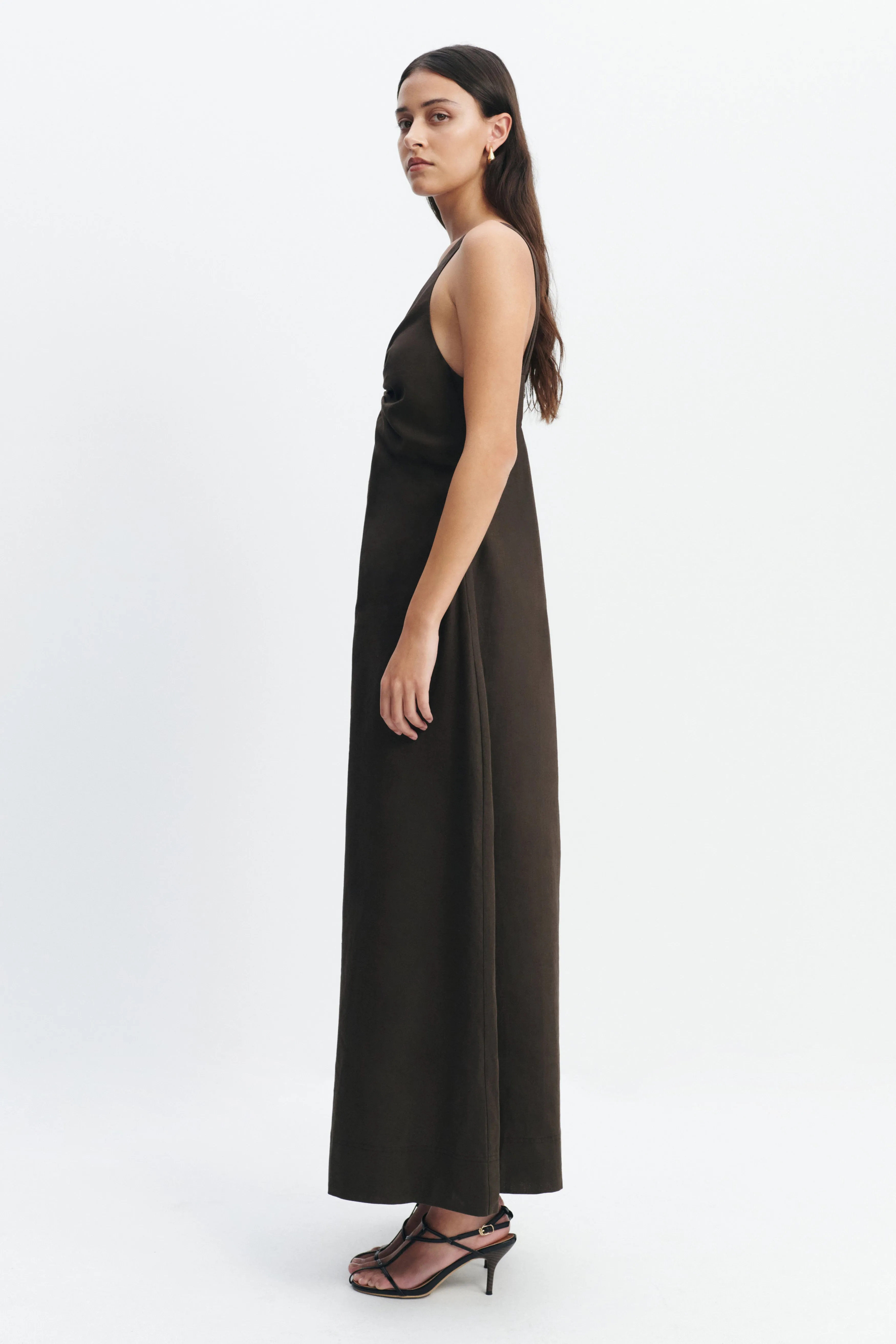 Luca Maxi Dress sold by Aje product image thumbnail 4