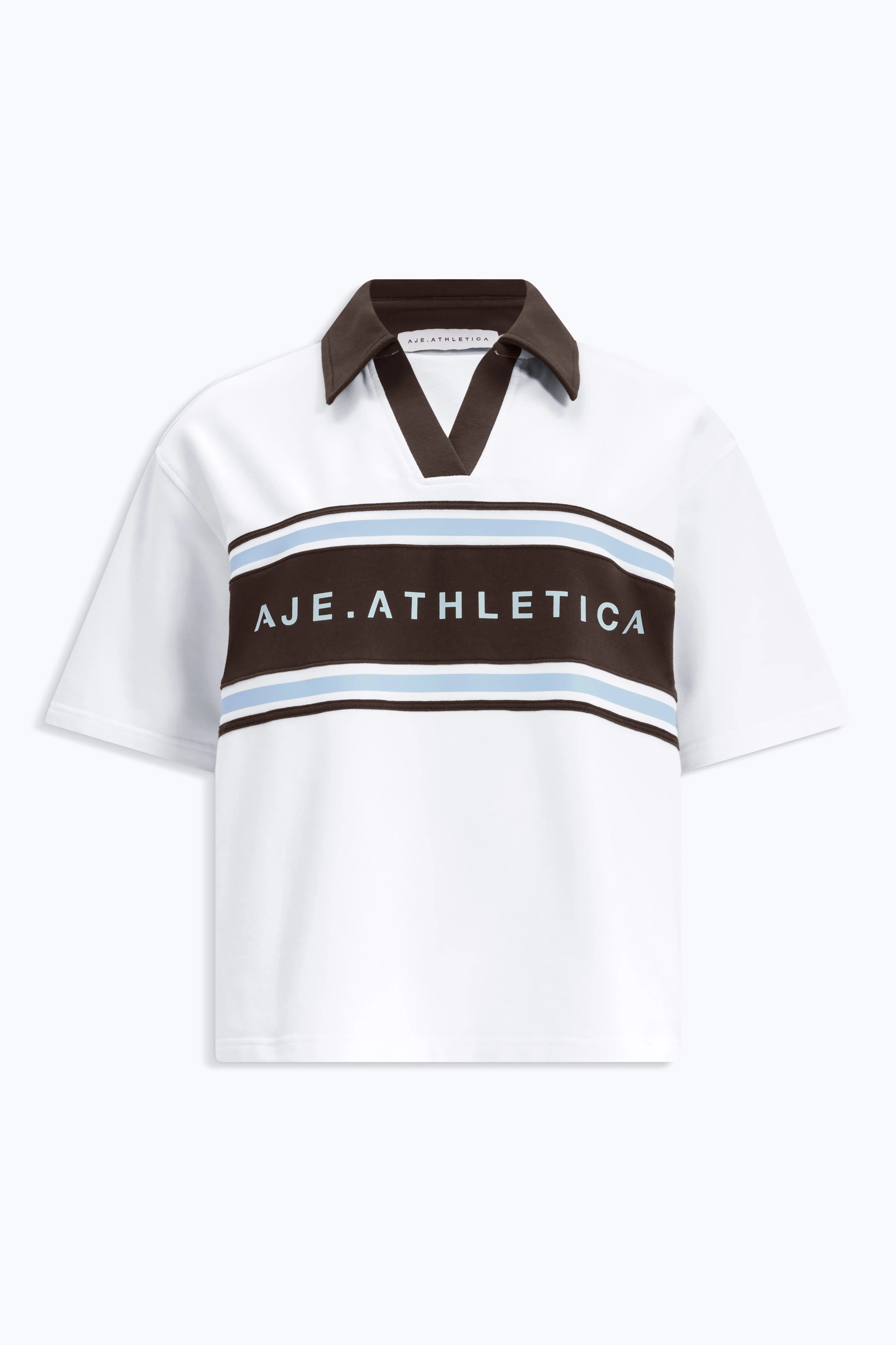 Logo Rugby Polo Top sold by Aje product image thumbnail 2