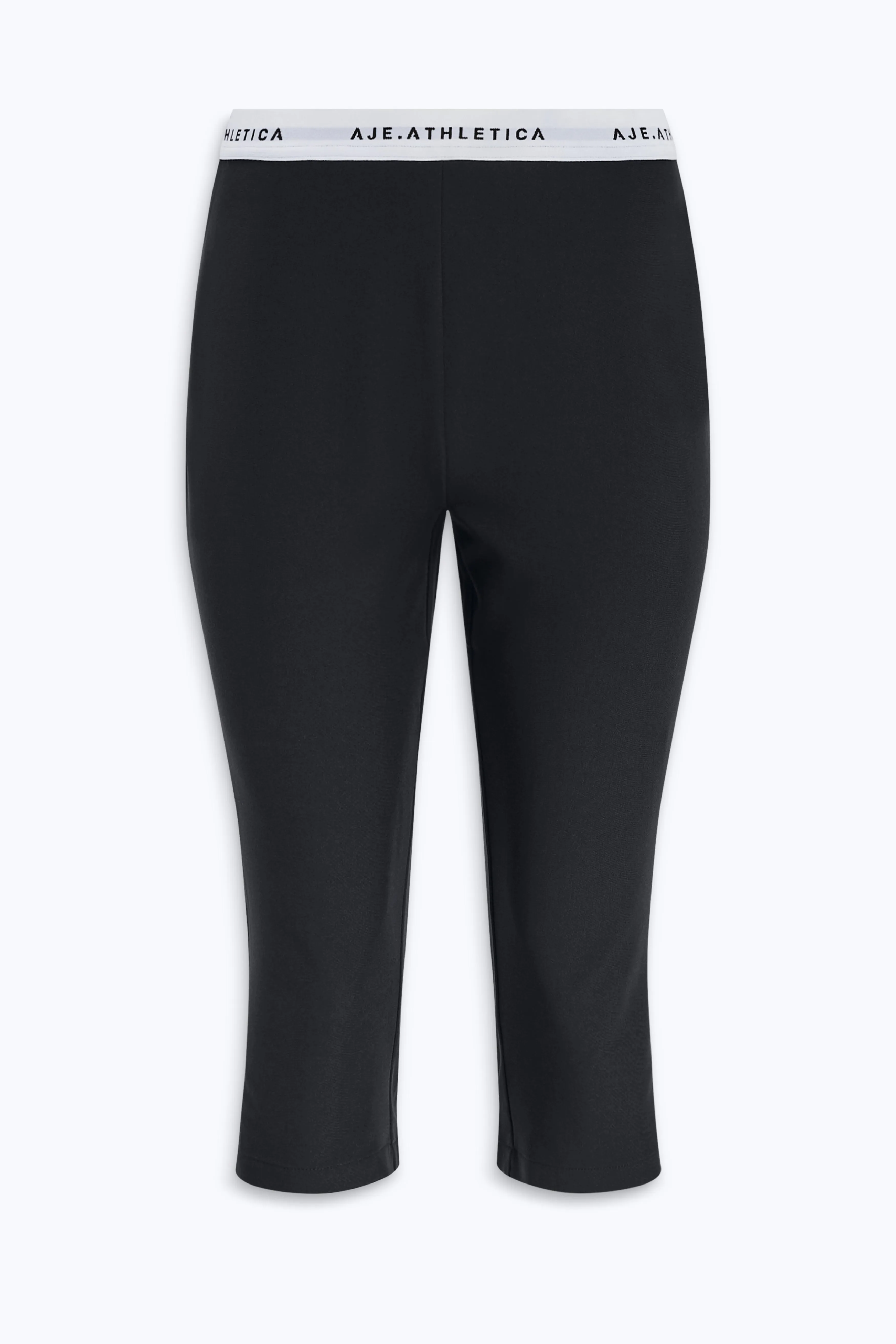 Logo Elastic Capri Pant sold by Aje product image thumbnail 2