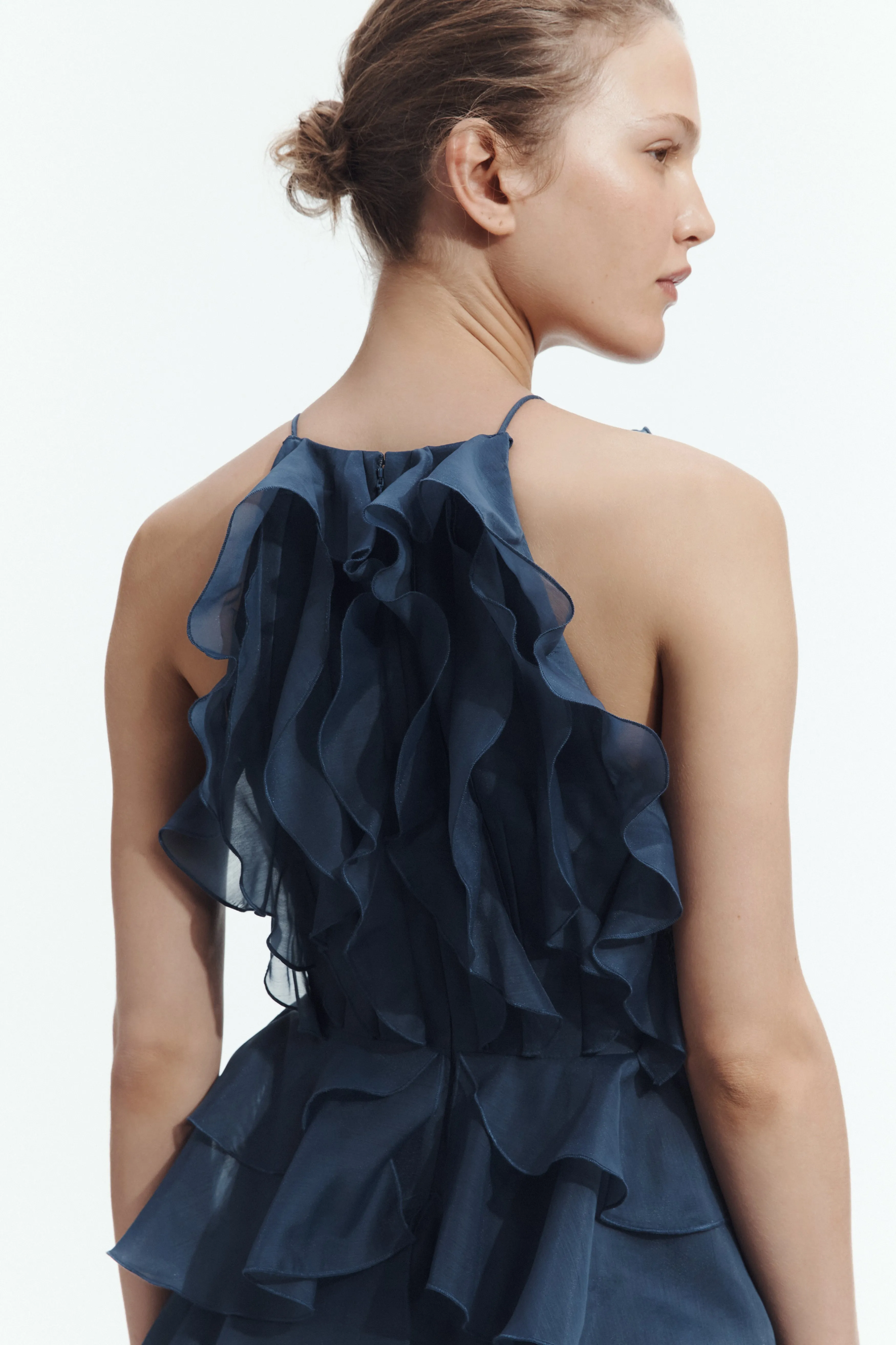 Cleo Gown sold by Aje product image thumbnail 4