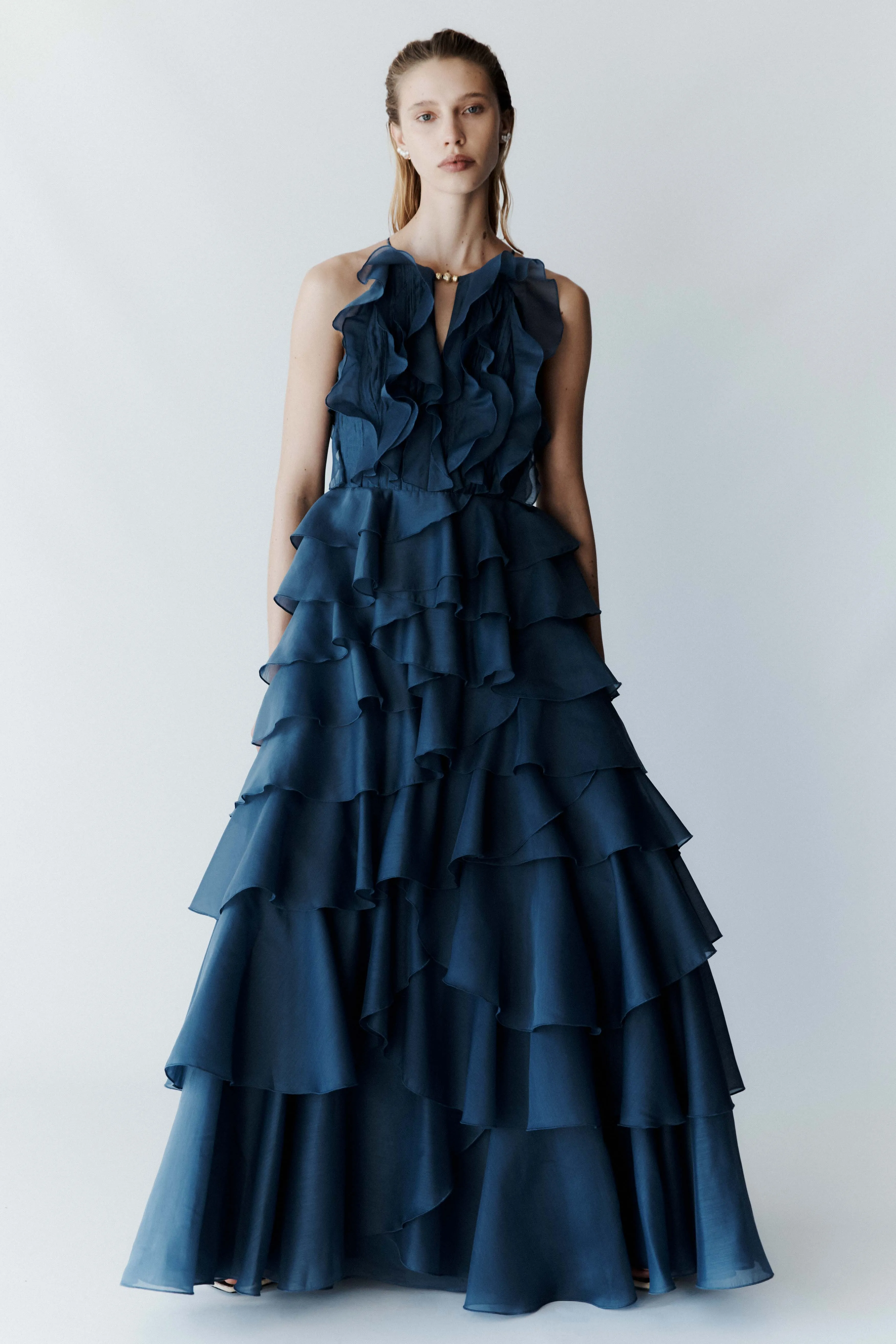 Cleo Gown sold by Aje product image thumbnail 3