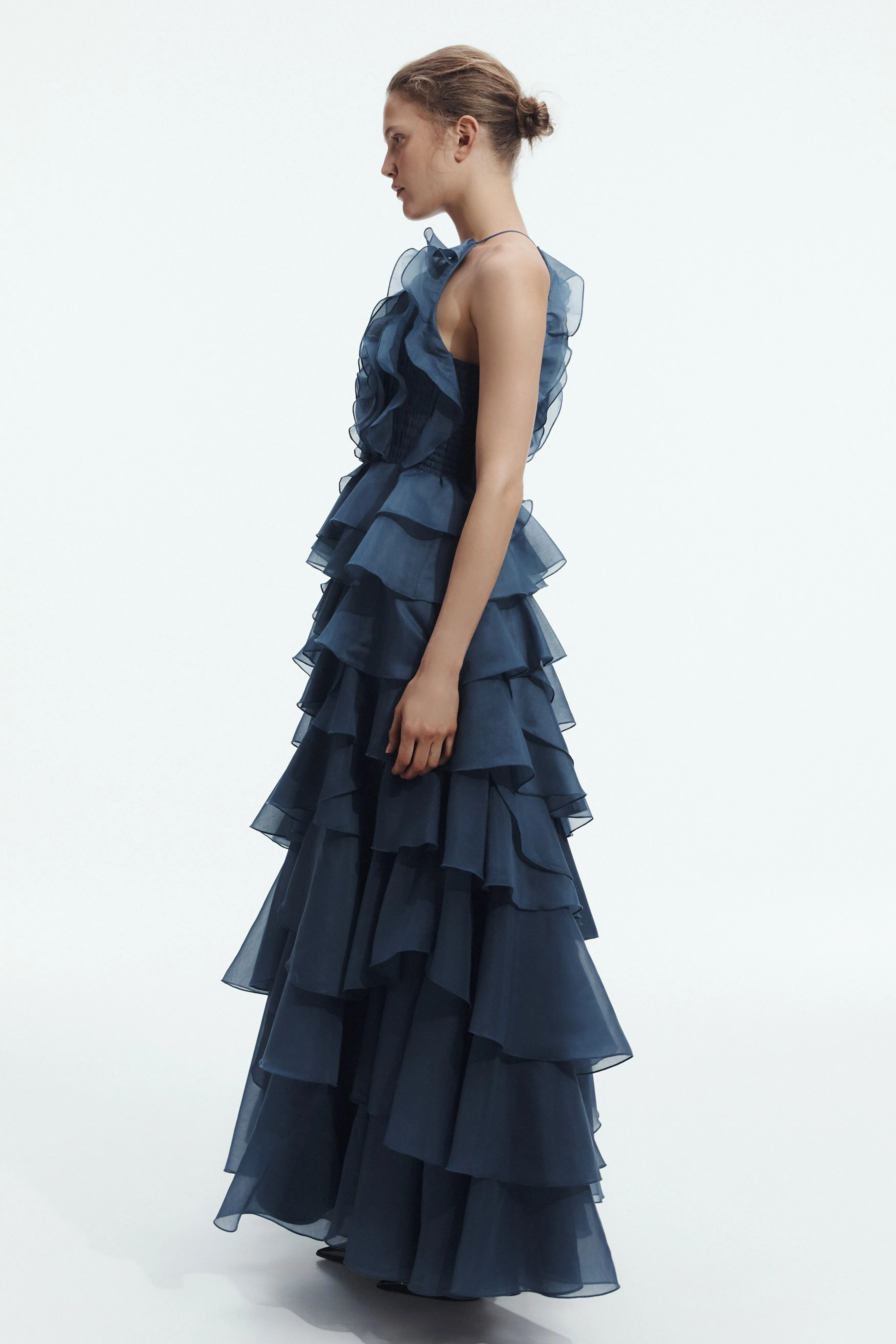 Cleo Gown sold by Aje product image thumbnail 5