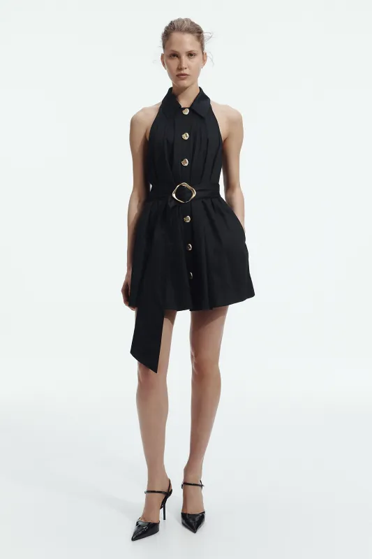 Skylin Mini Dress made by Aje