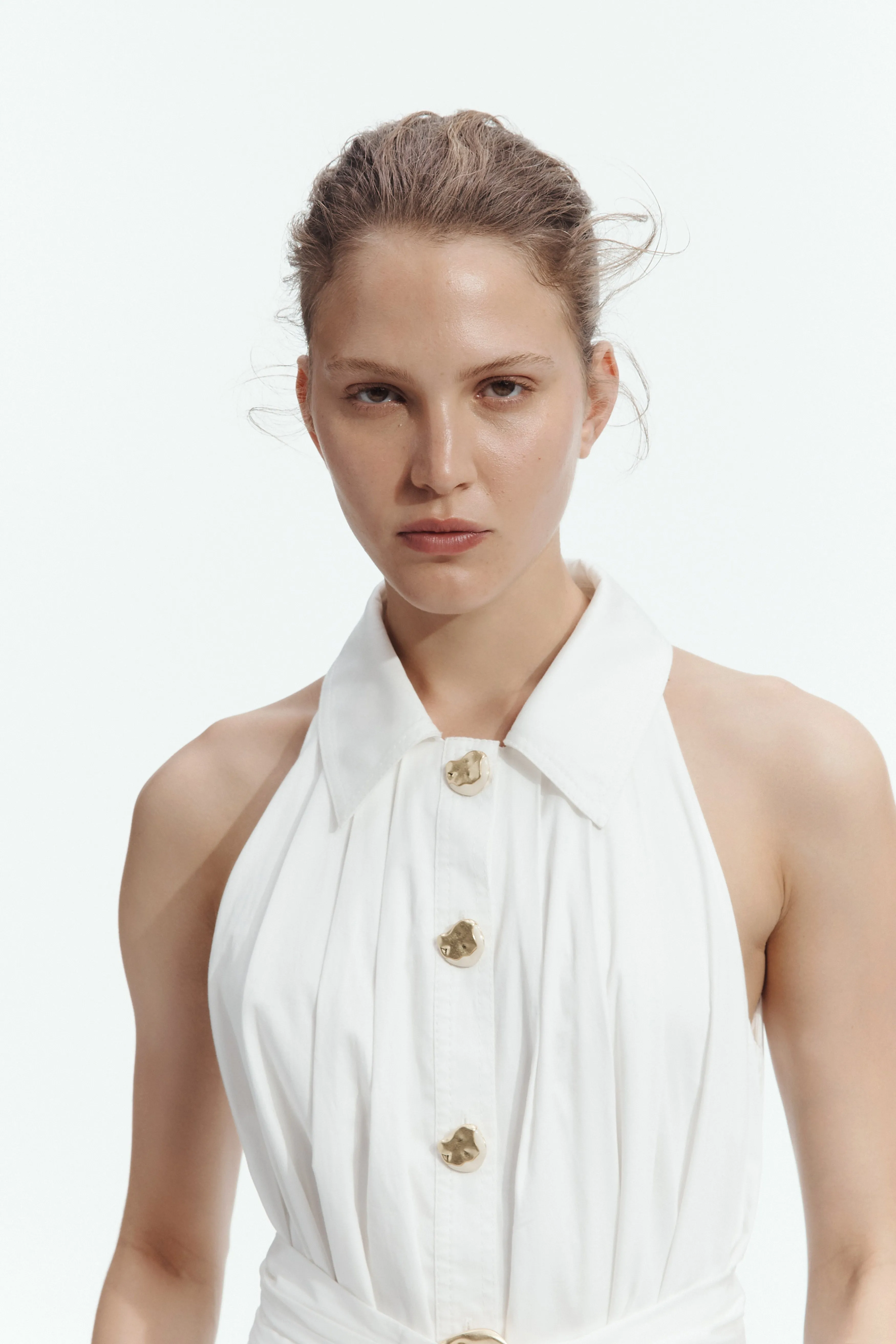 Skylin Midi Dress sold by Aje product image thumbnail 3