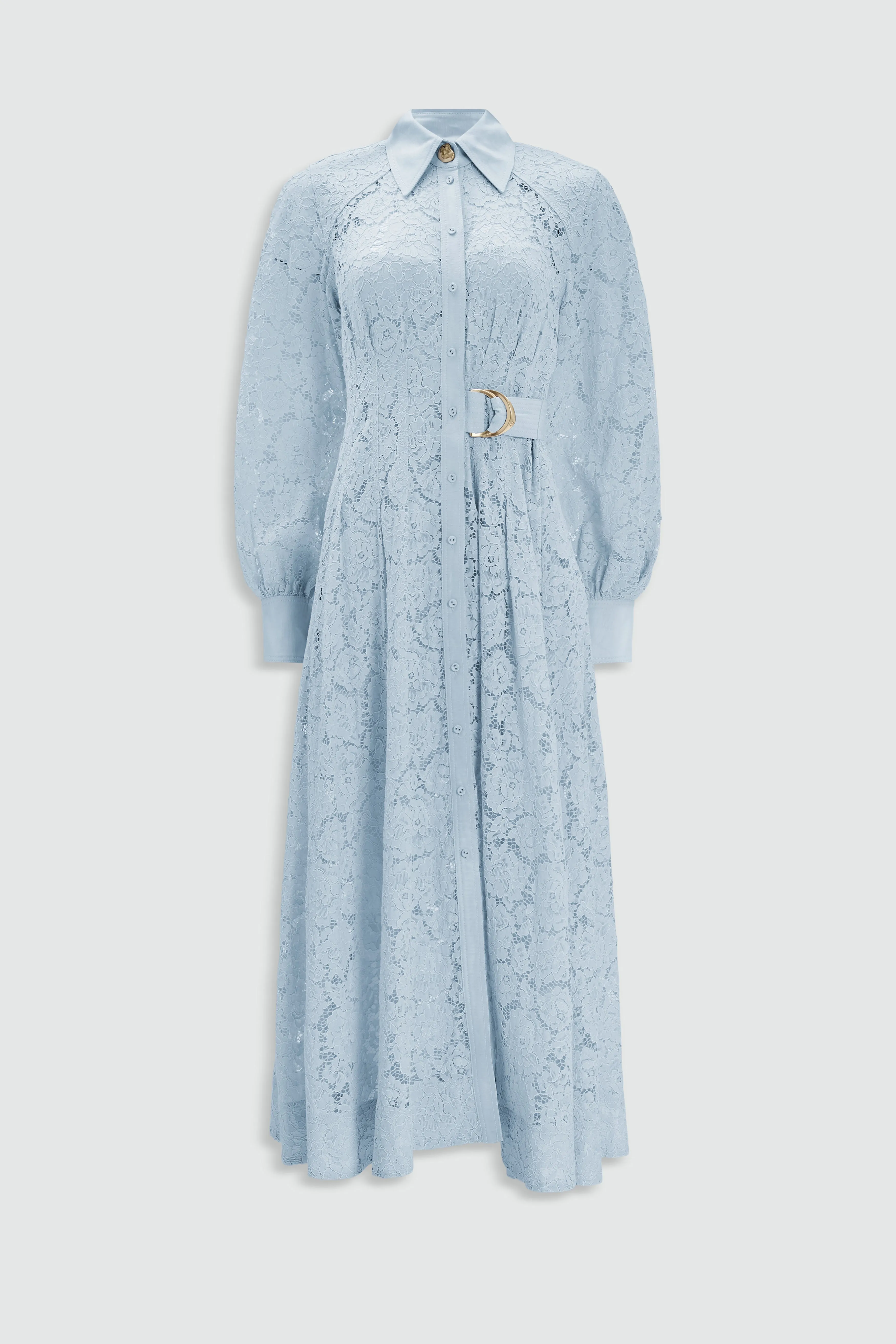 Verse Lace Midi Dress sold by Aje product image thumbnail 2