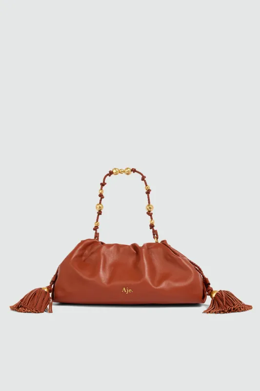 Amber Clutch made by Aje