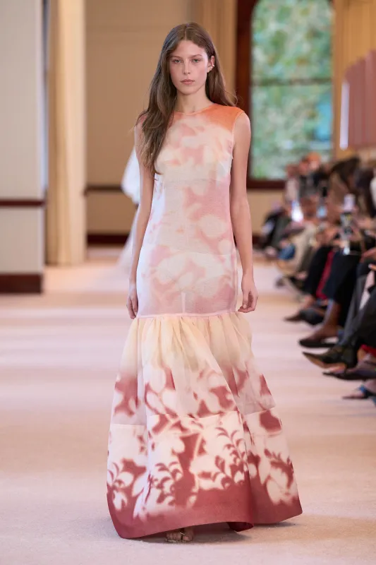 Zinnia Gown made by Aje