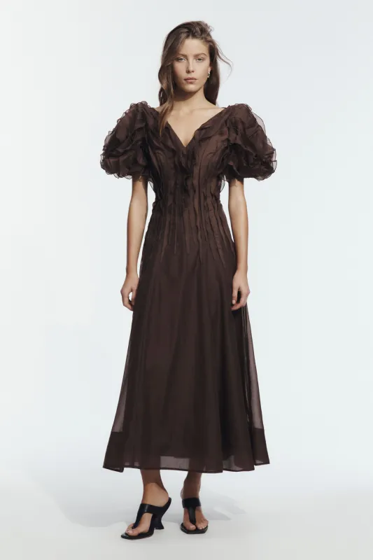 Seraphina Midi Dress made by Aje