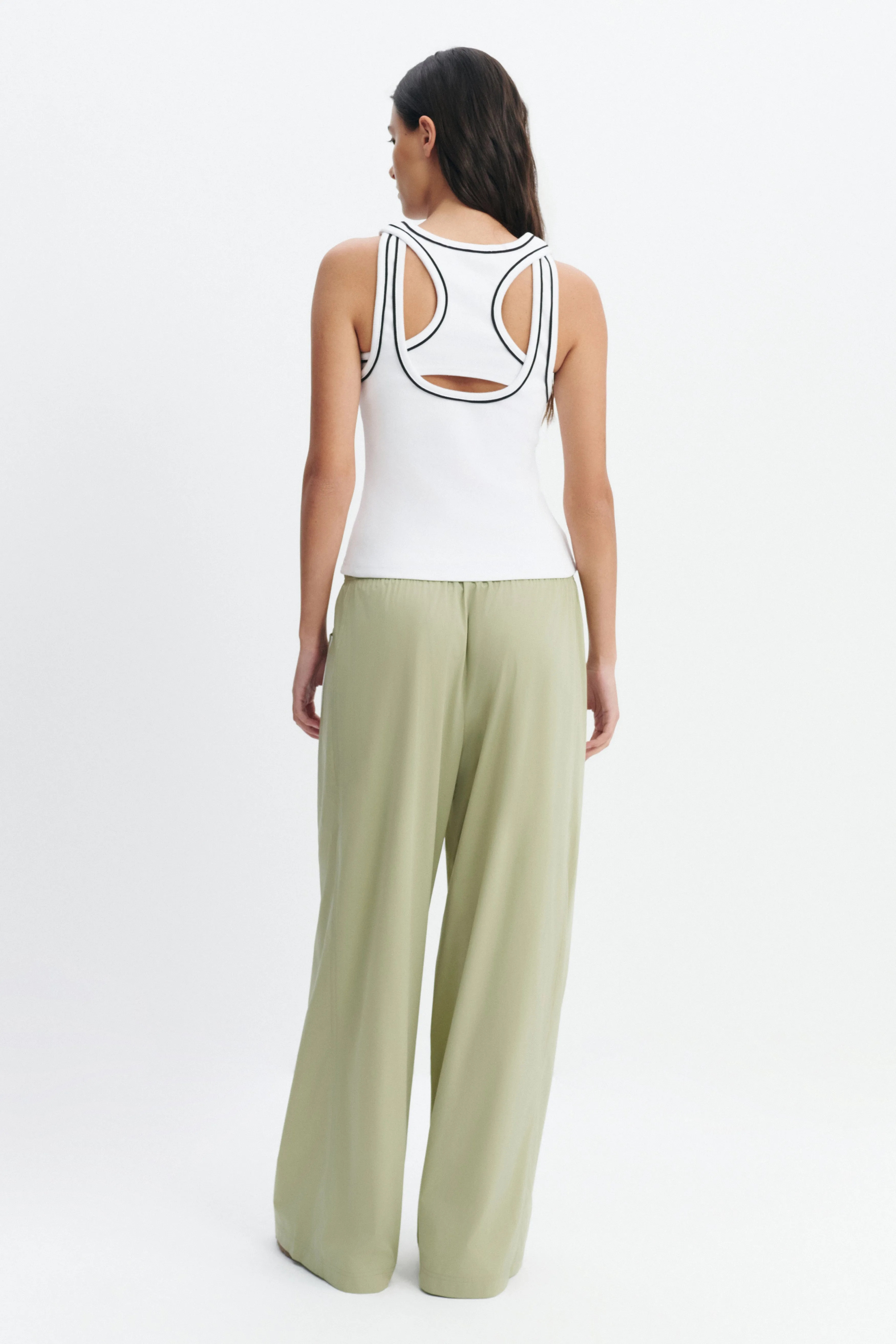 Layered Racerback Tank 142 sold by Aje product image thumbnail 5