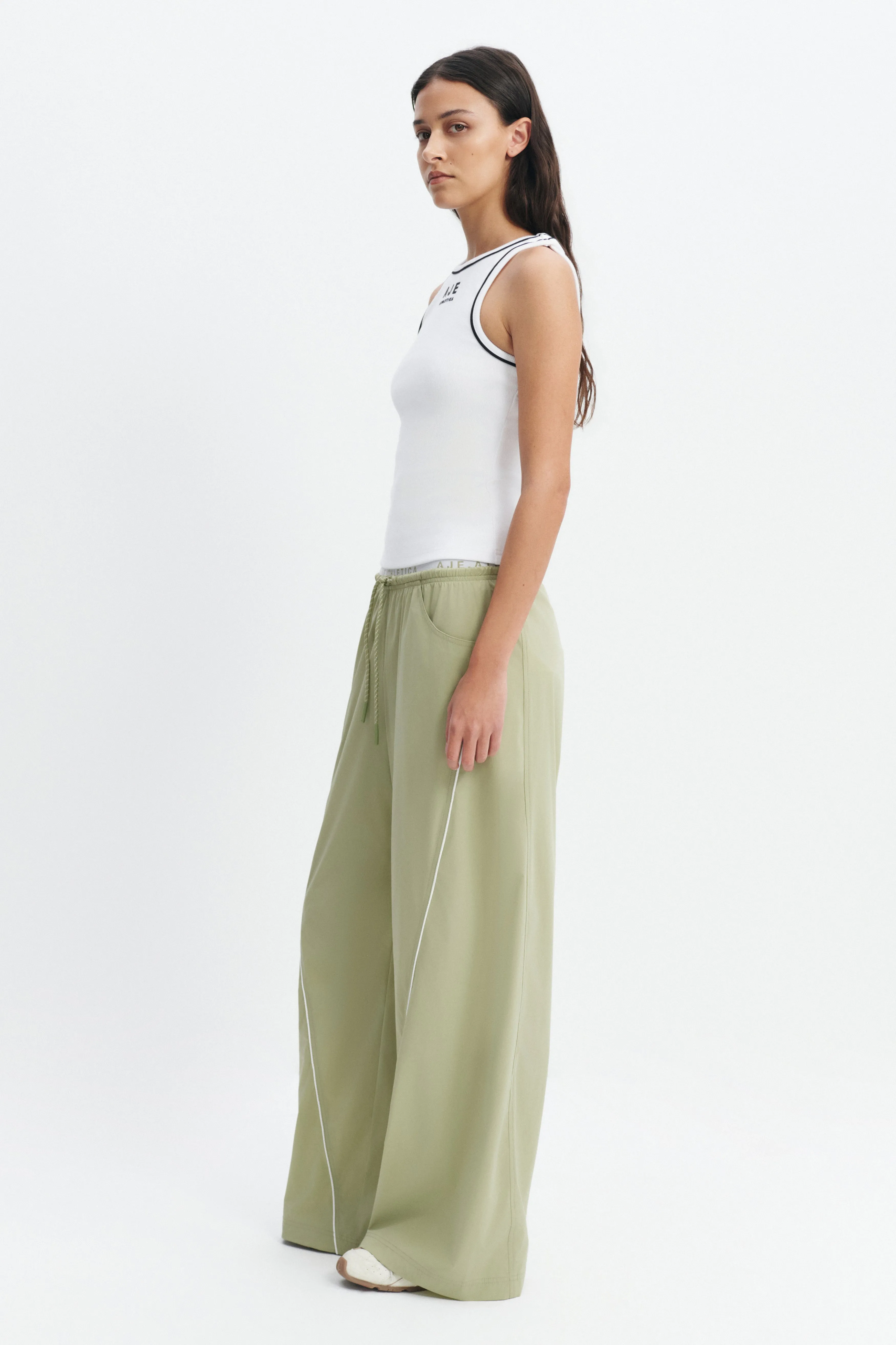 Layered Racerback Tank 142 sold by Aje product image thumbnail 4
