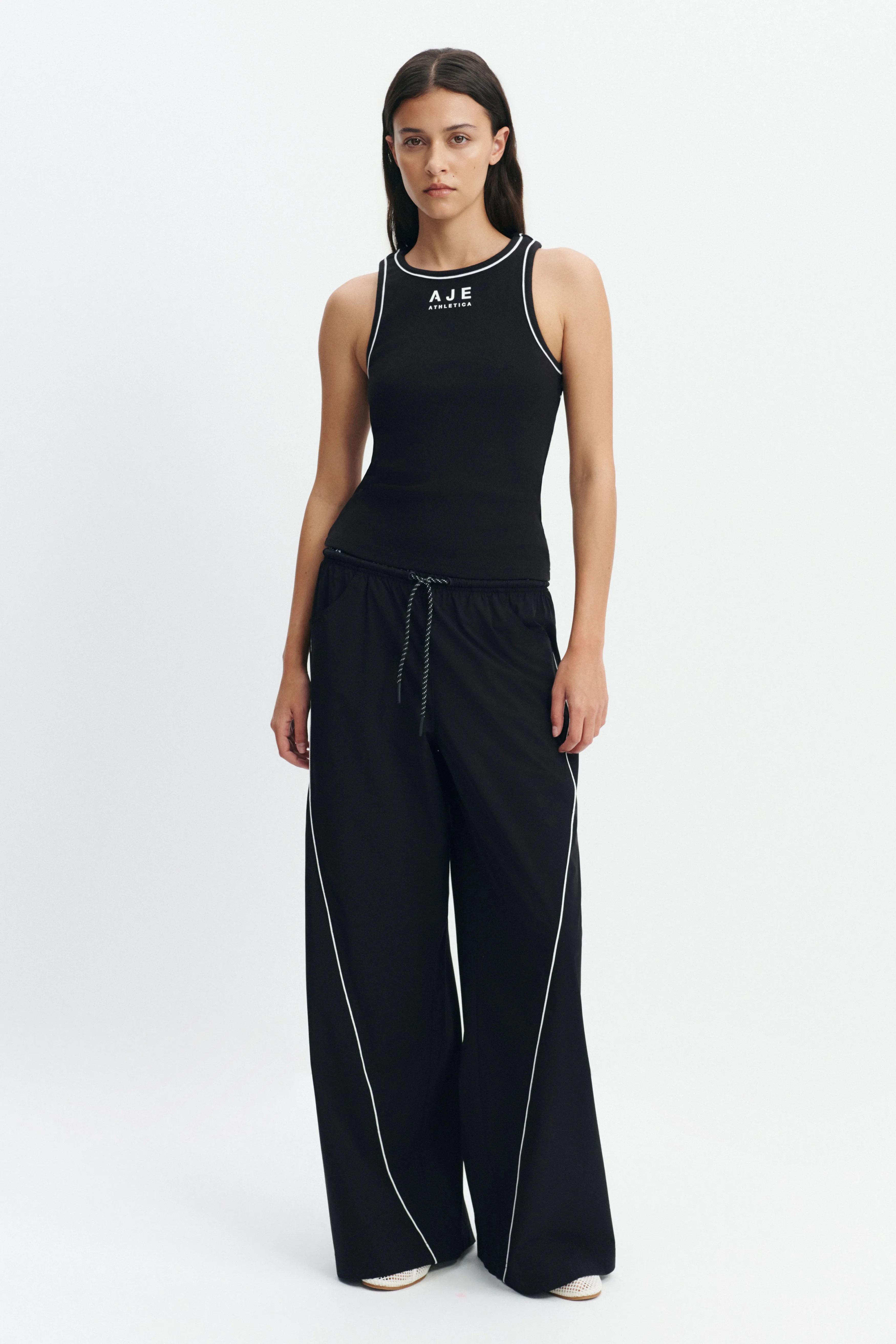 Layered Racerback Tank 142 sold by Aje product image thumbnail 3