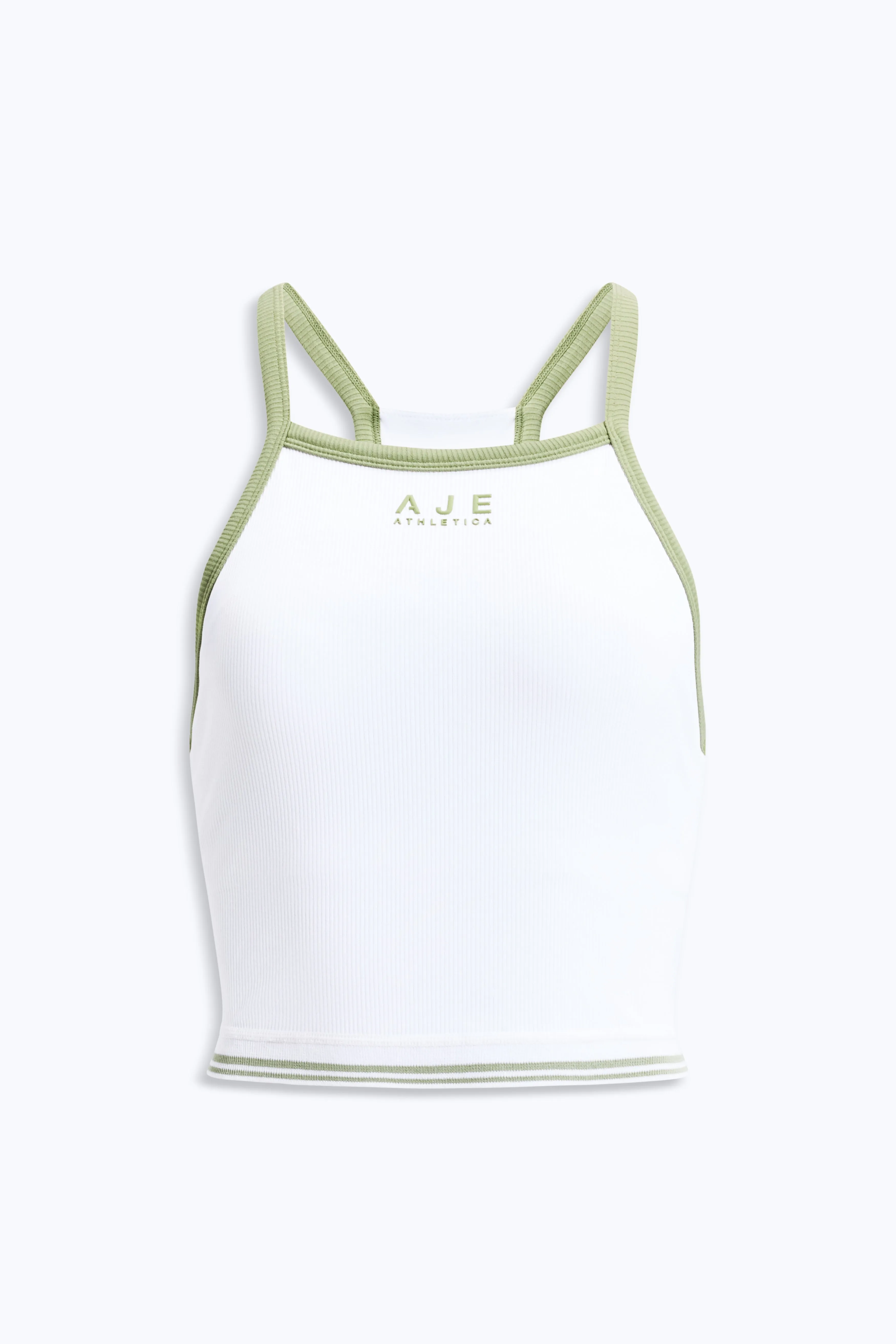 Active Rib Racer Tank sold by Aje product image thumbnail 2