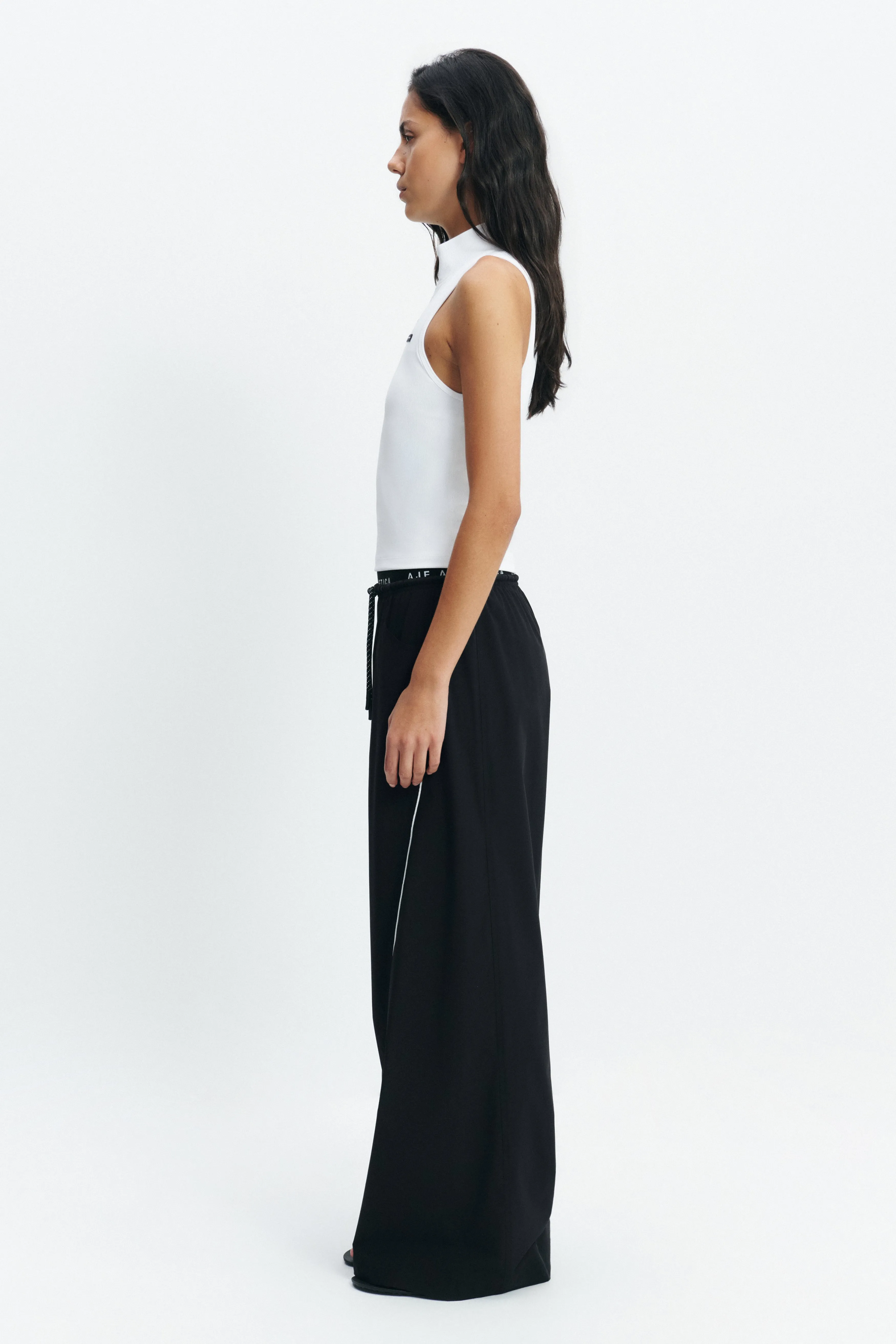High Neck Zip Tank sold by Aje product image thumbnail 4