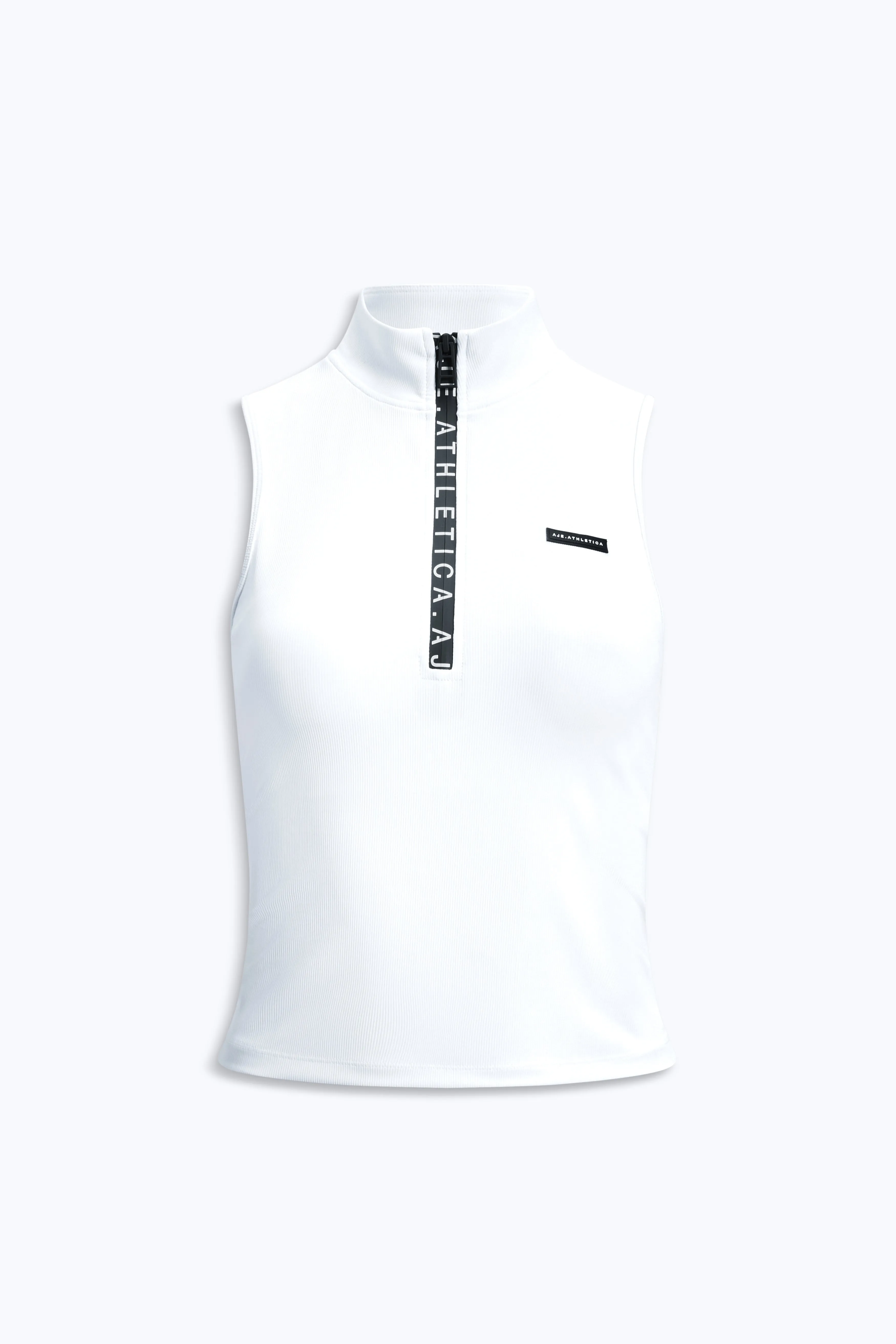 High Neck Zip Tank sold by Aje product image thumbnail 2
