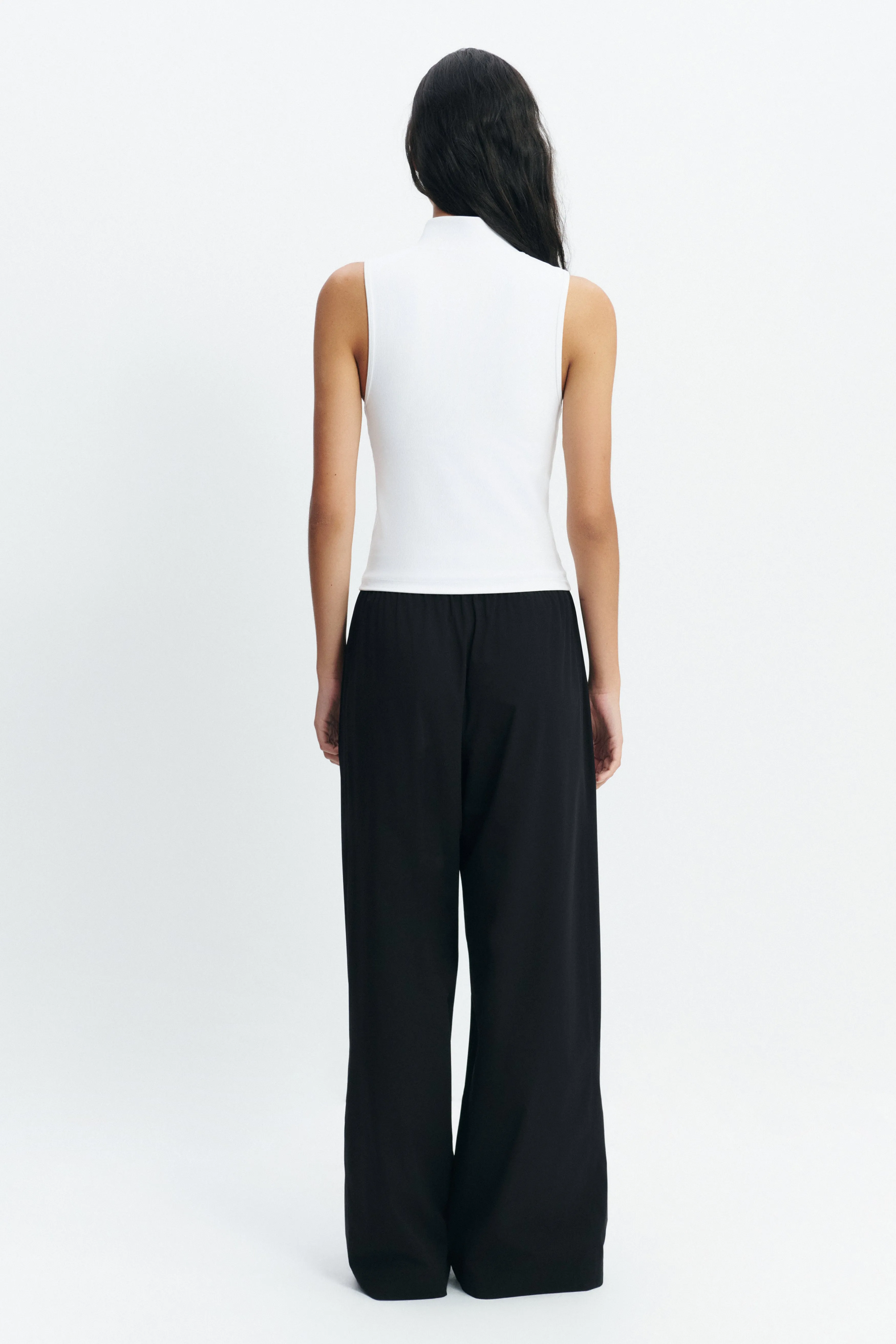 High Neck Zip Tank sold by Aje product image thumbnail 5