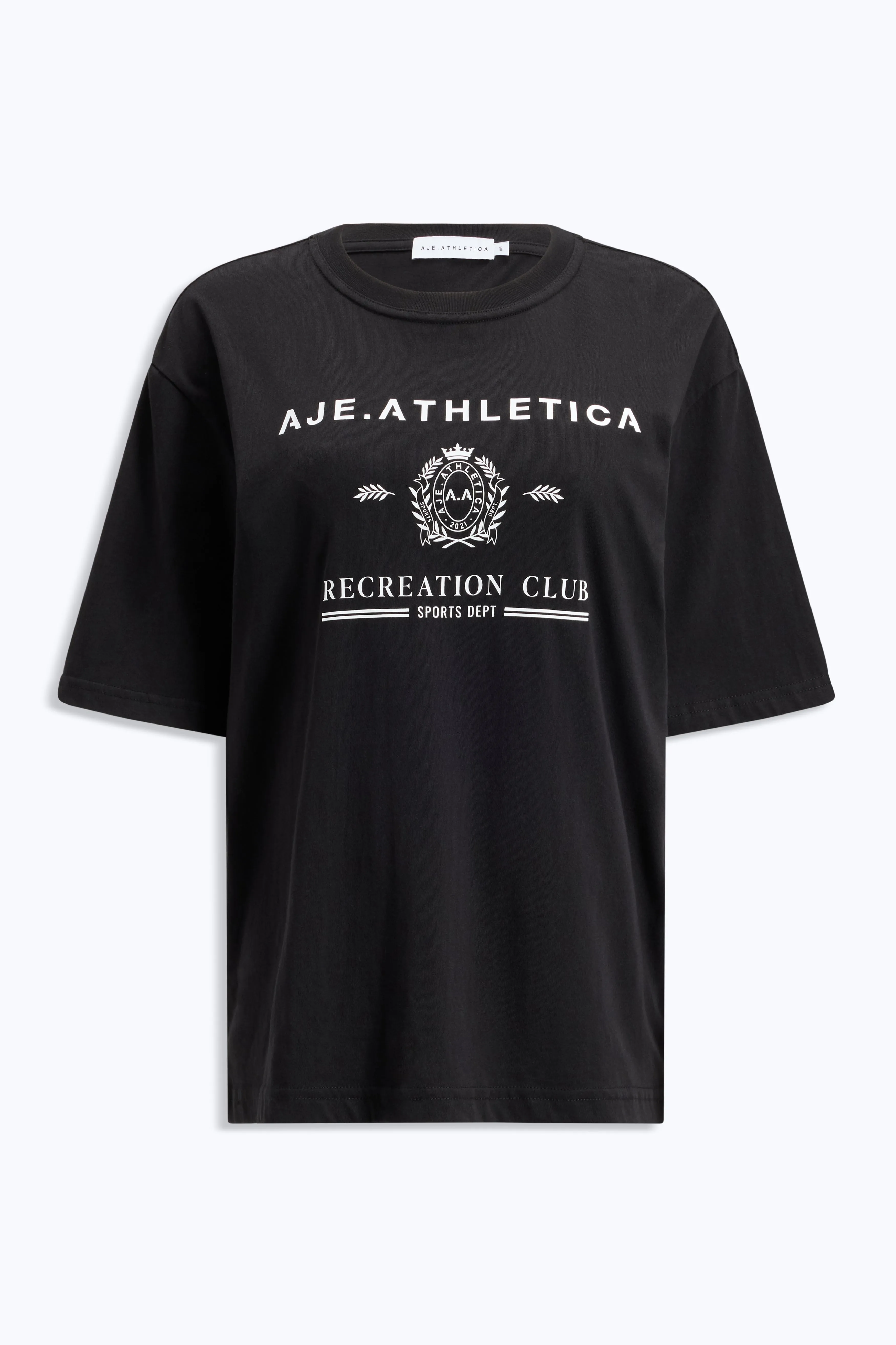 Club Logo Tee 102 sold by Aje product image thumbnail 2