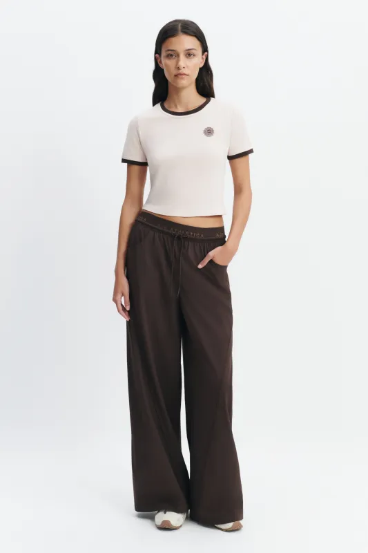 Double Waistband Pant 513 made by Aje