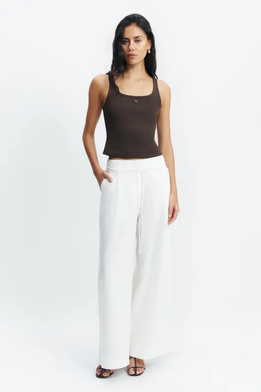Corine Tailored Pant made by Aje