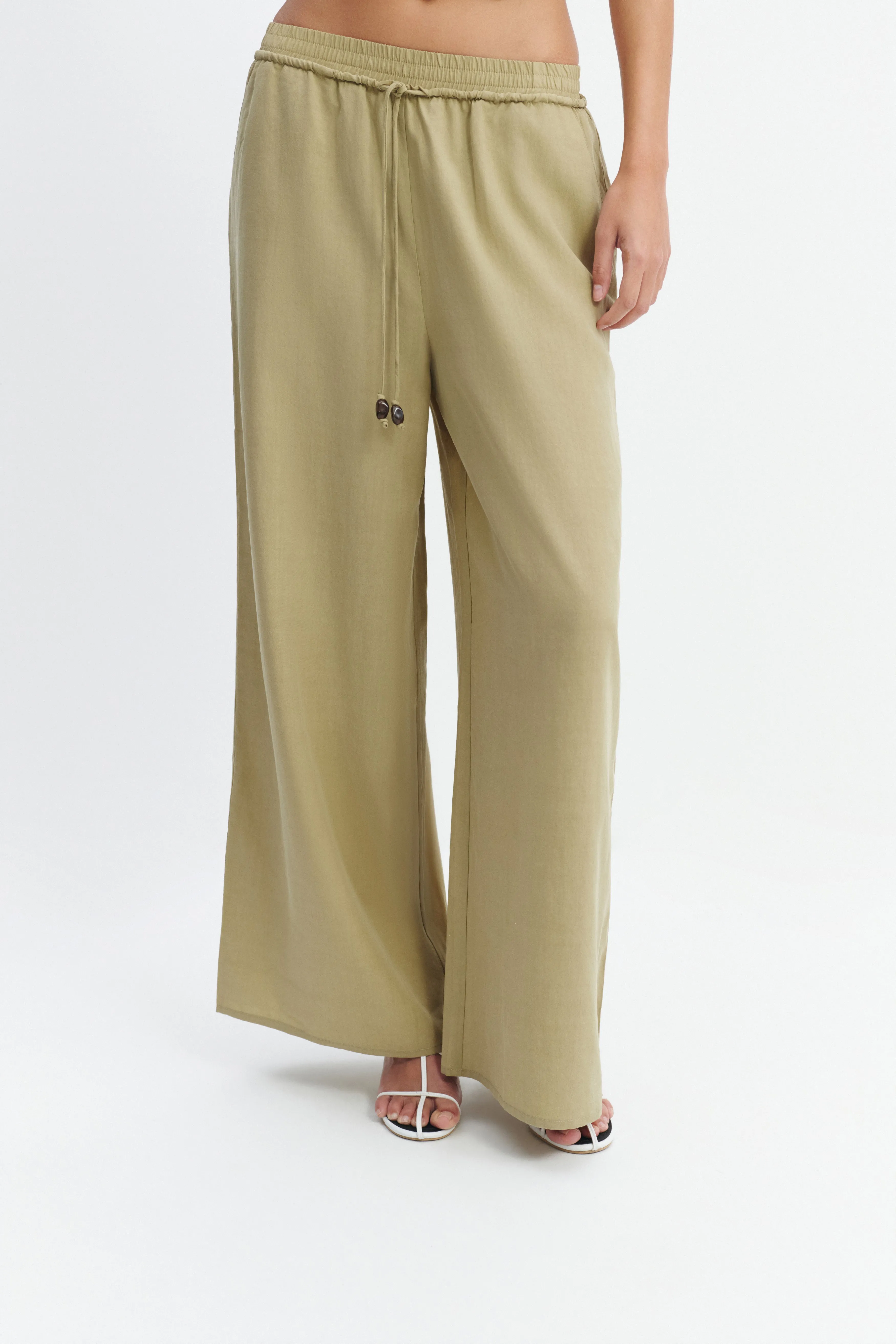Evie Relaxed Pant sold by Aje product image thumbnail 3