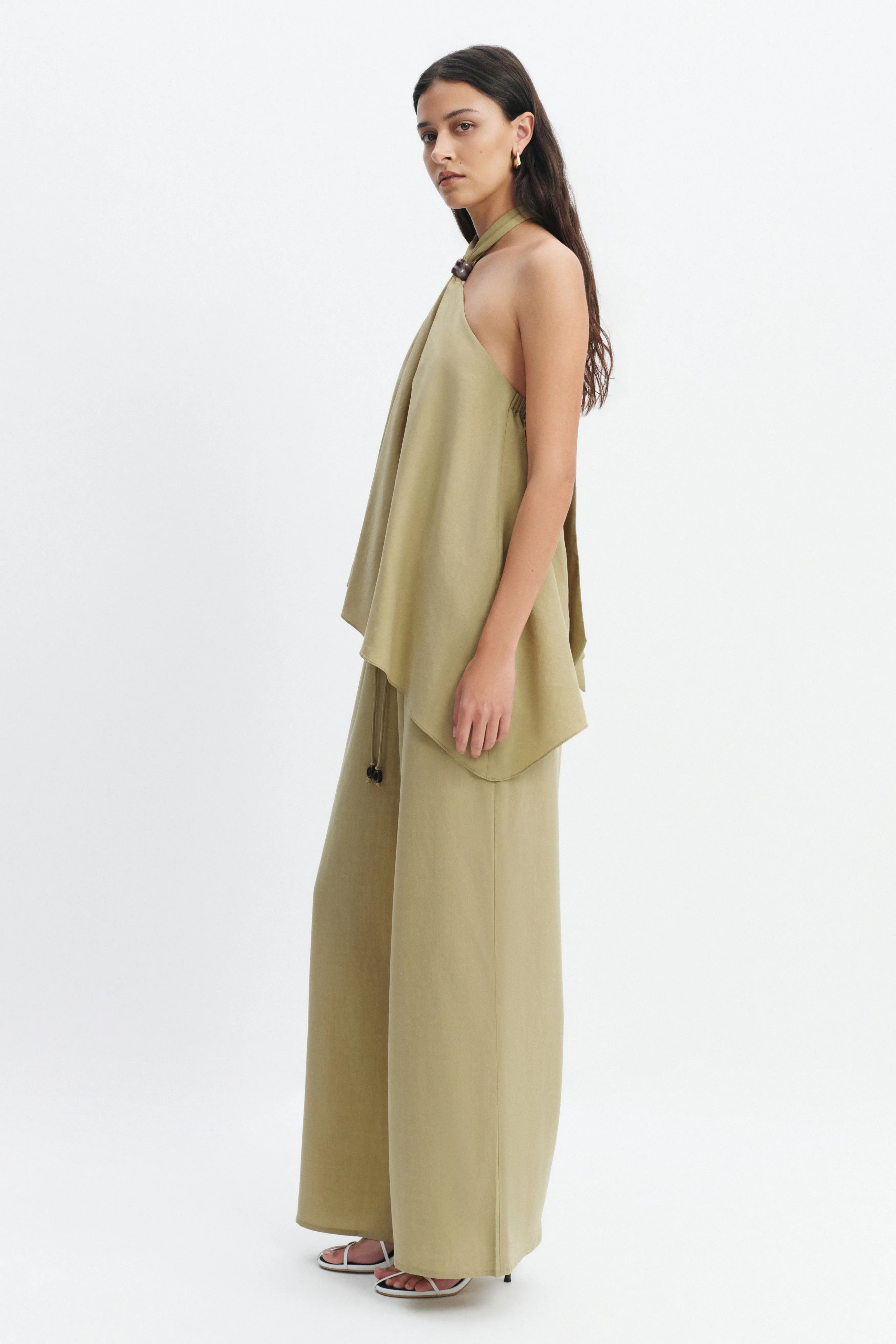 Evie Relaxed Pant sold by Aje product image thumbnail 5