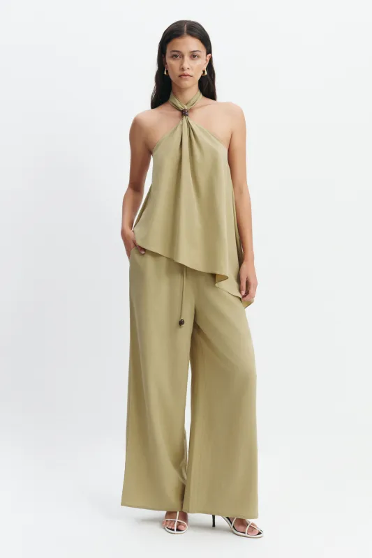 Evie Relaxed Pant made by Aje