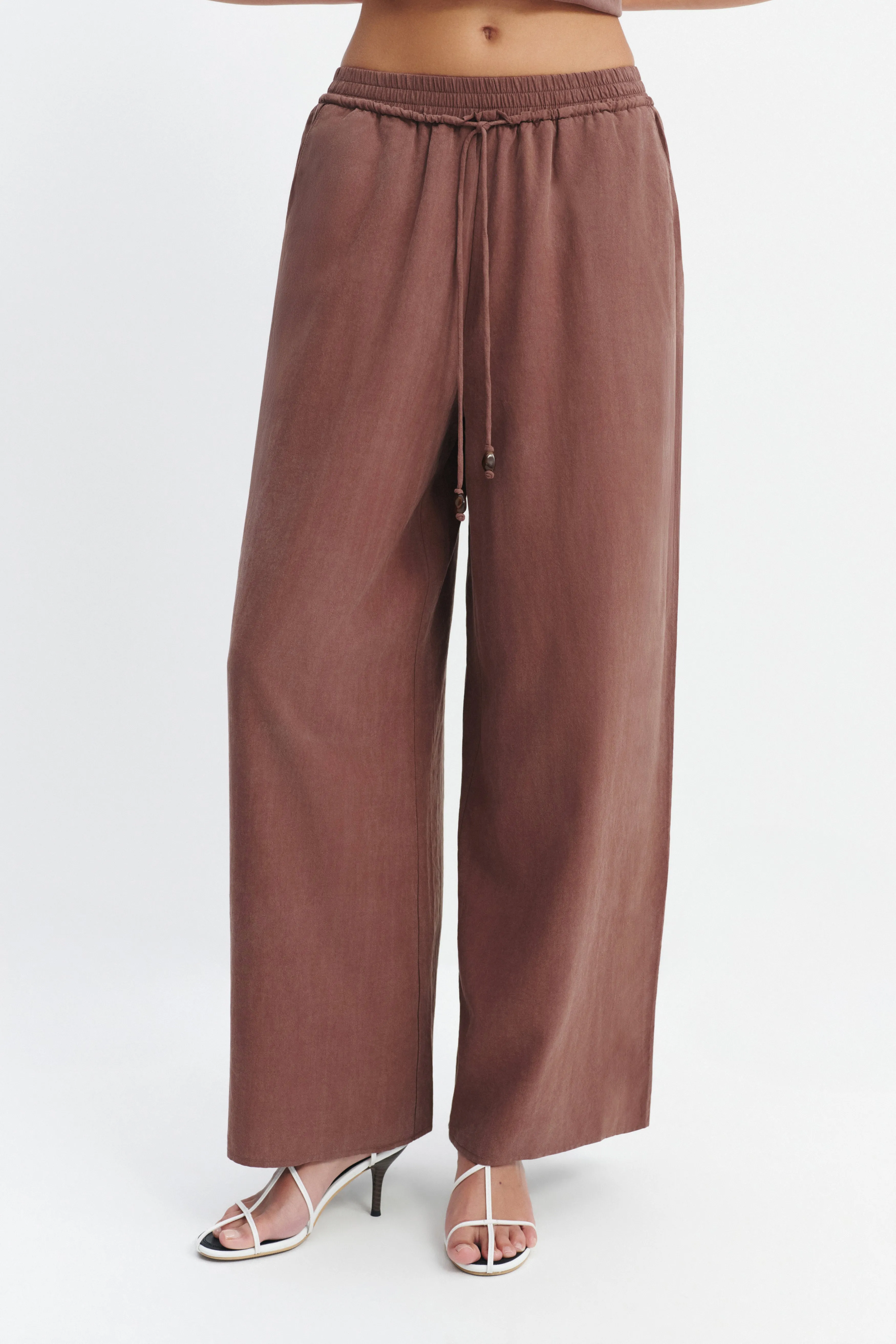Evie Relaxed Pant sold by Aje product image thumbnail 3