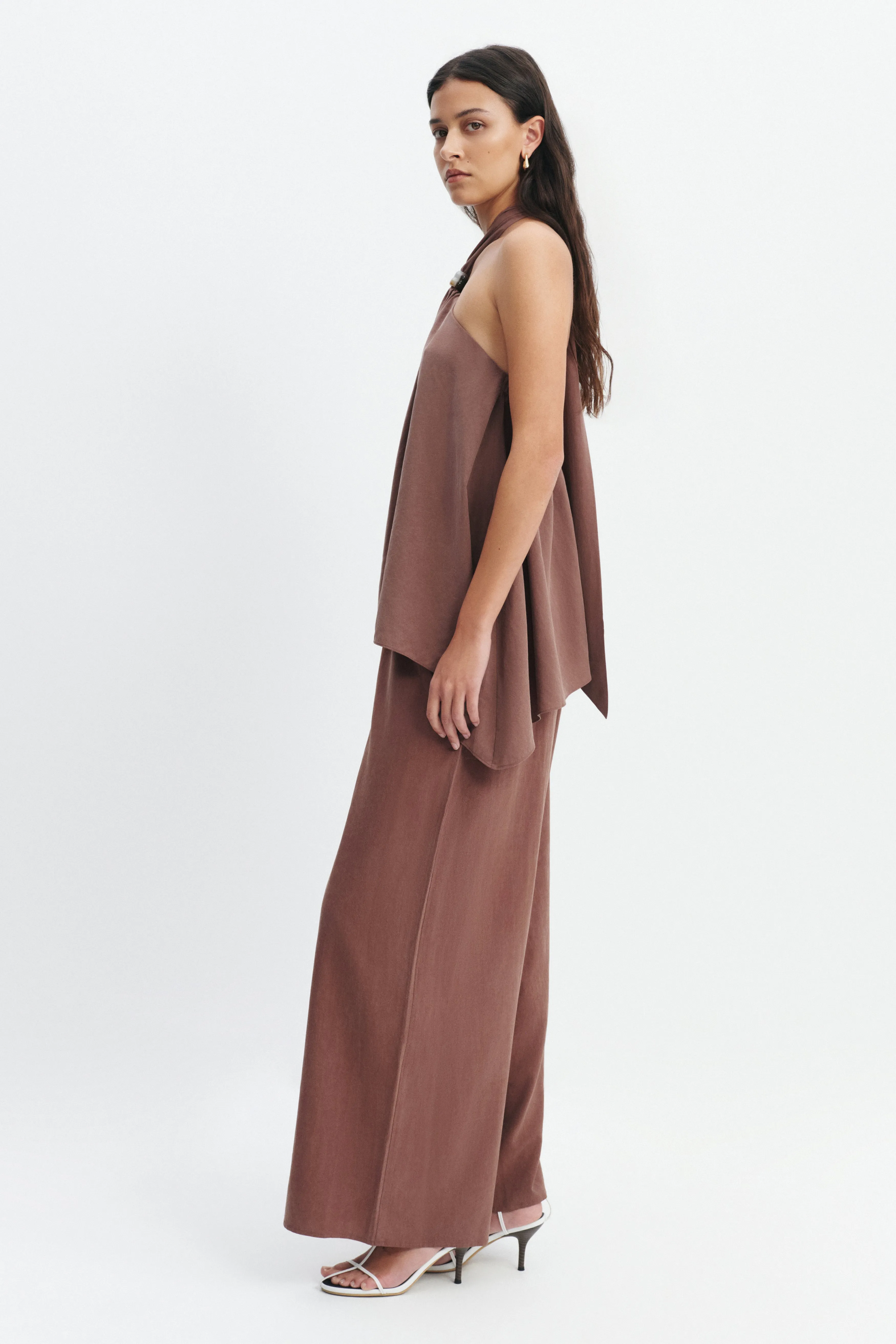 Evie Relaxed Pant sold by Aje product image thumbnail 5