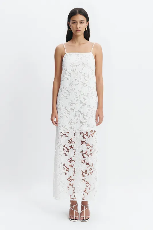 Estelle Maxi Dress made by Aje