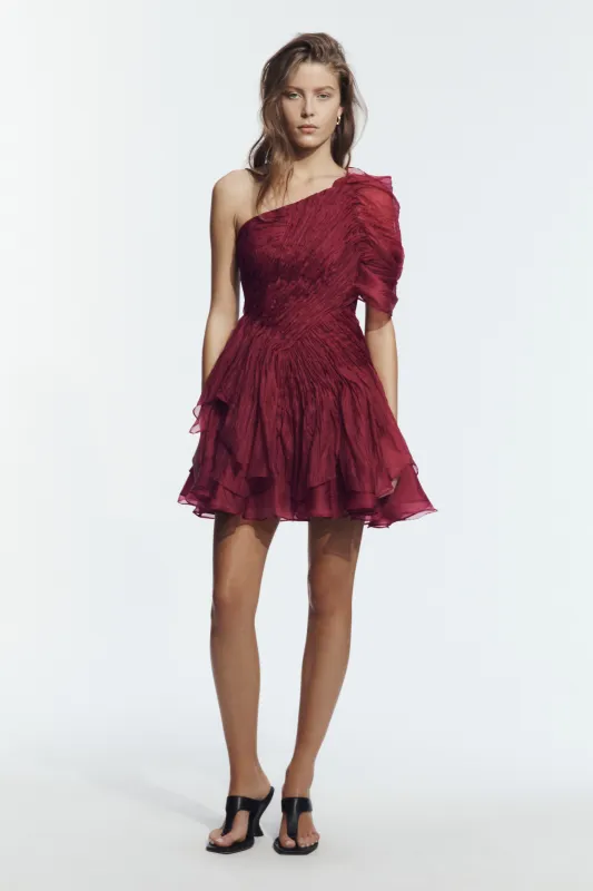 Esmerina Mini Dress made by Aje