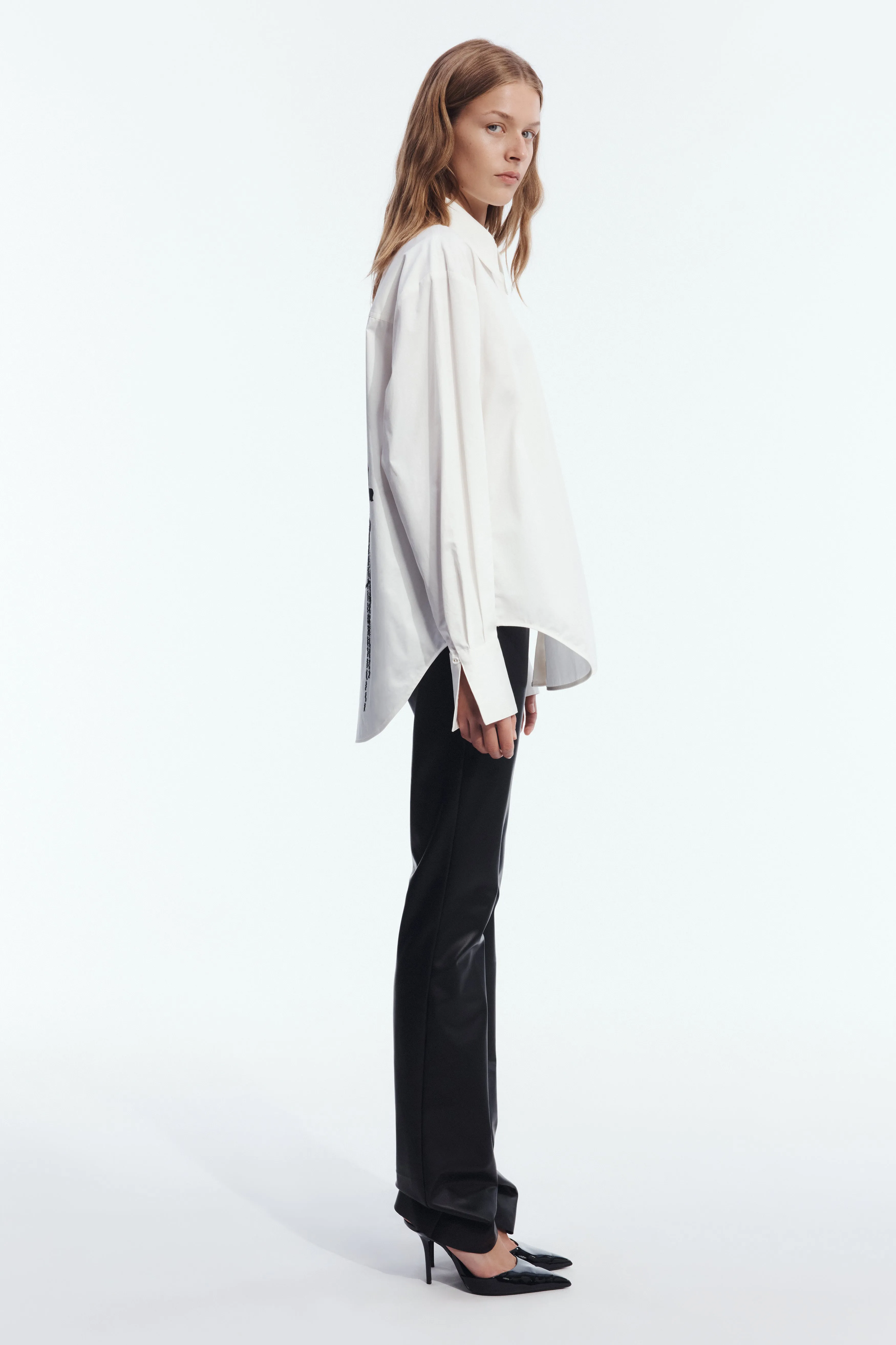 Palmera Shirt sold by Aje product image thumbnail 5