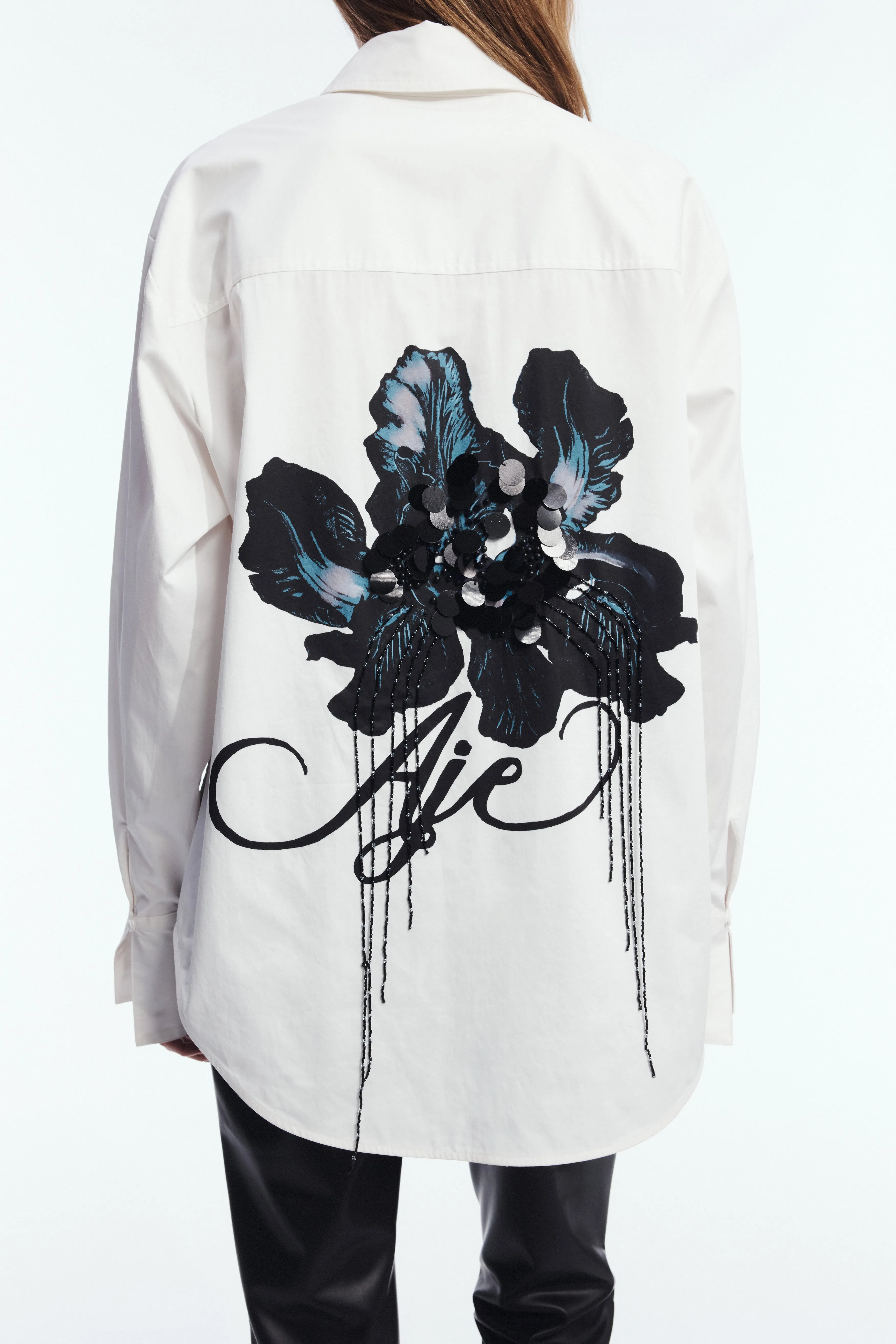 Palmera Shirt sold by Aje product image thumbnail 4