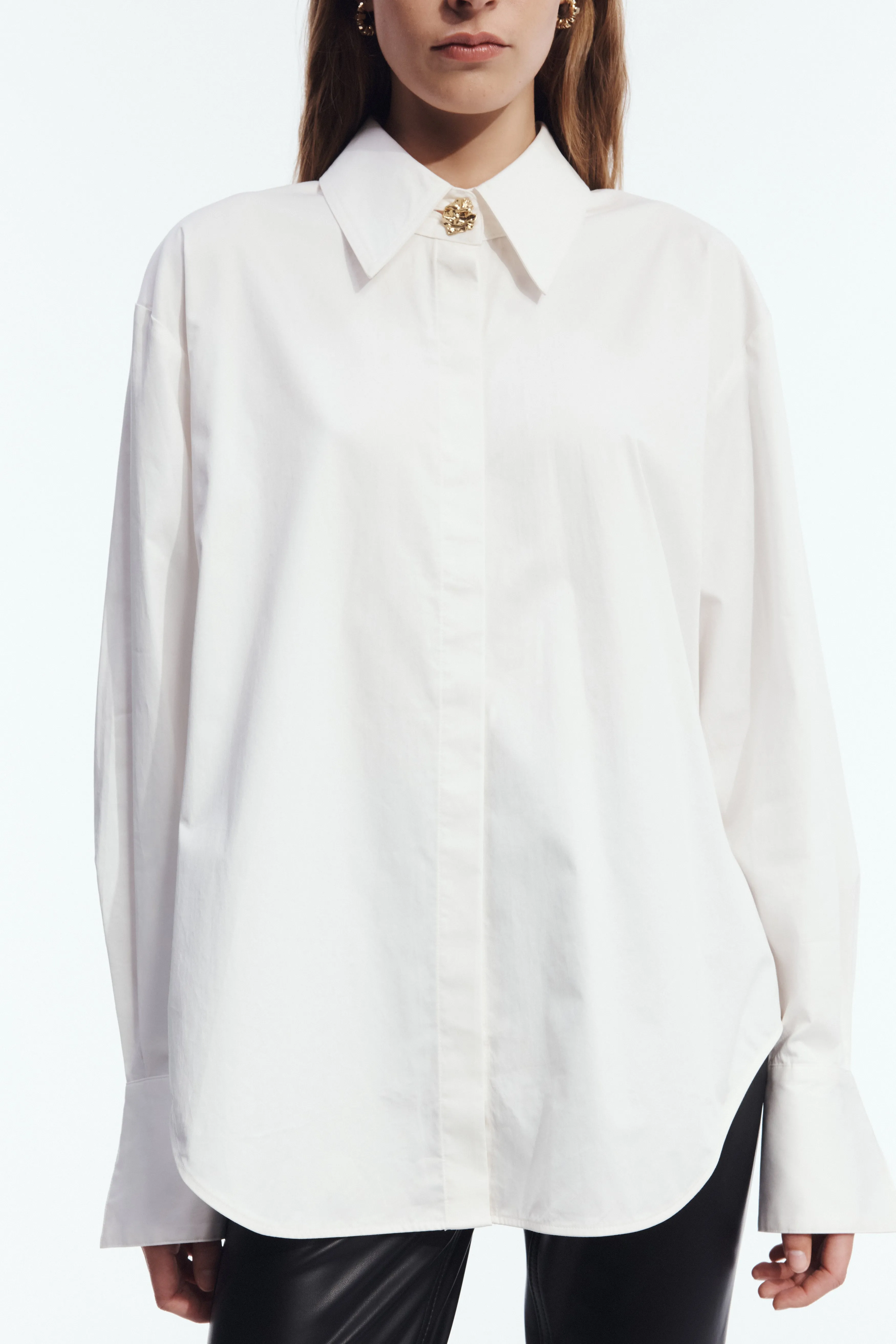 Palmera Shirt sold by Aje product image thumbnail 3
