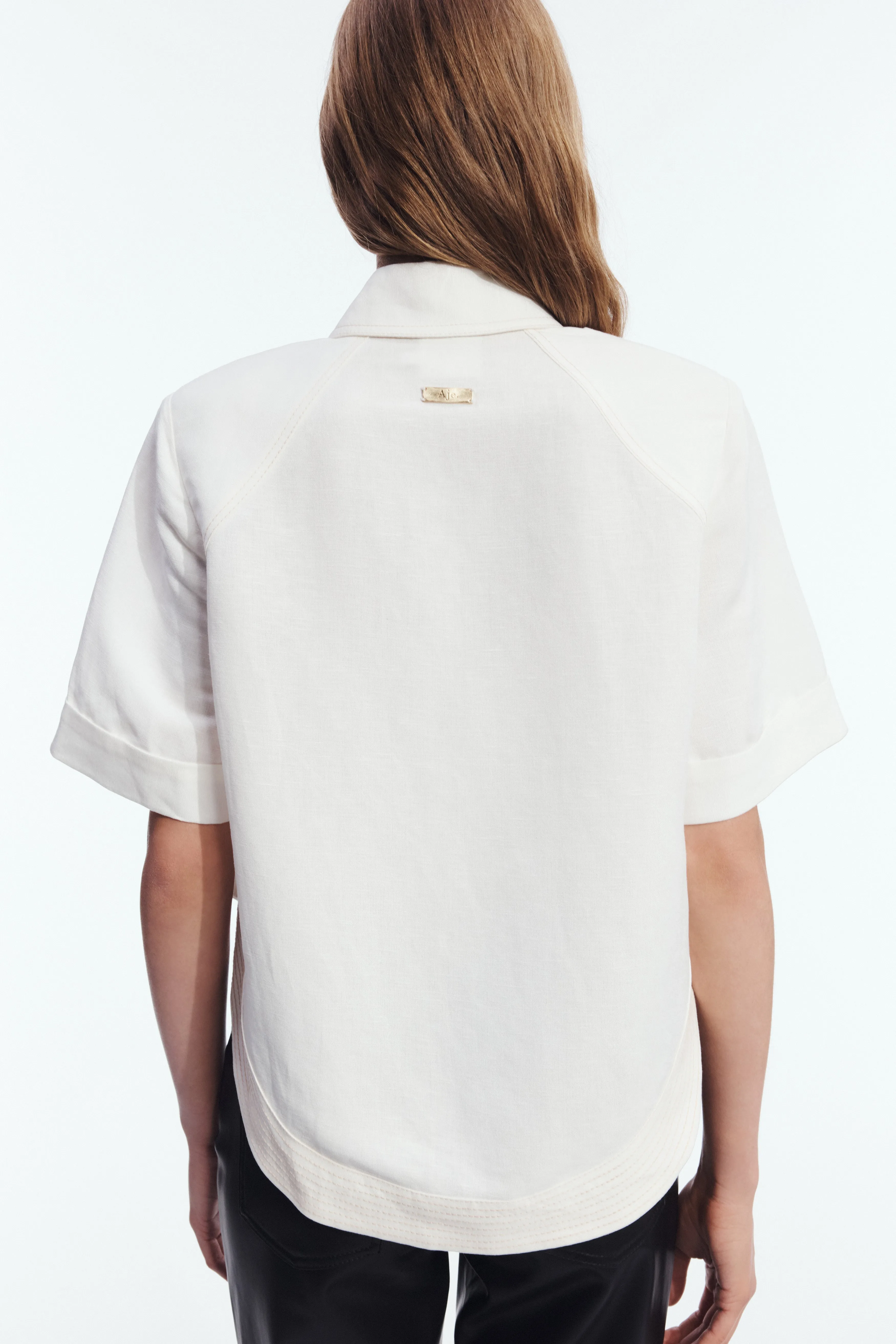 Rumi Shirt sold by Aje product image thumbnail 4