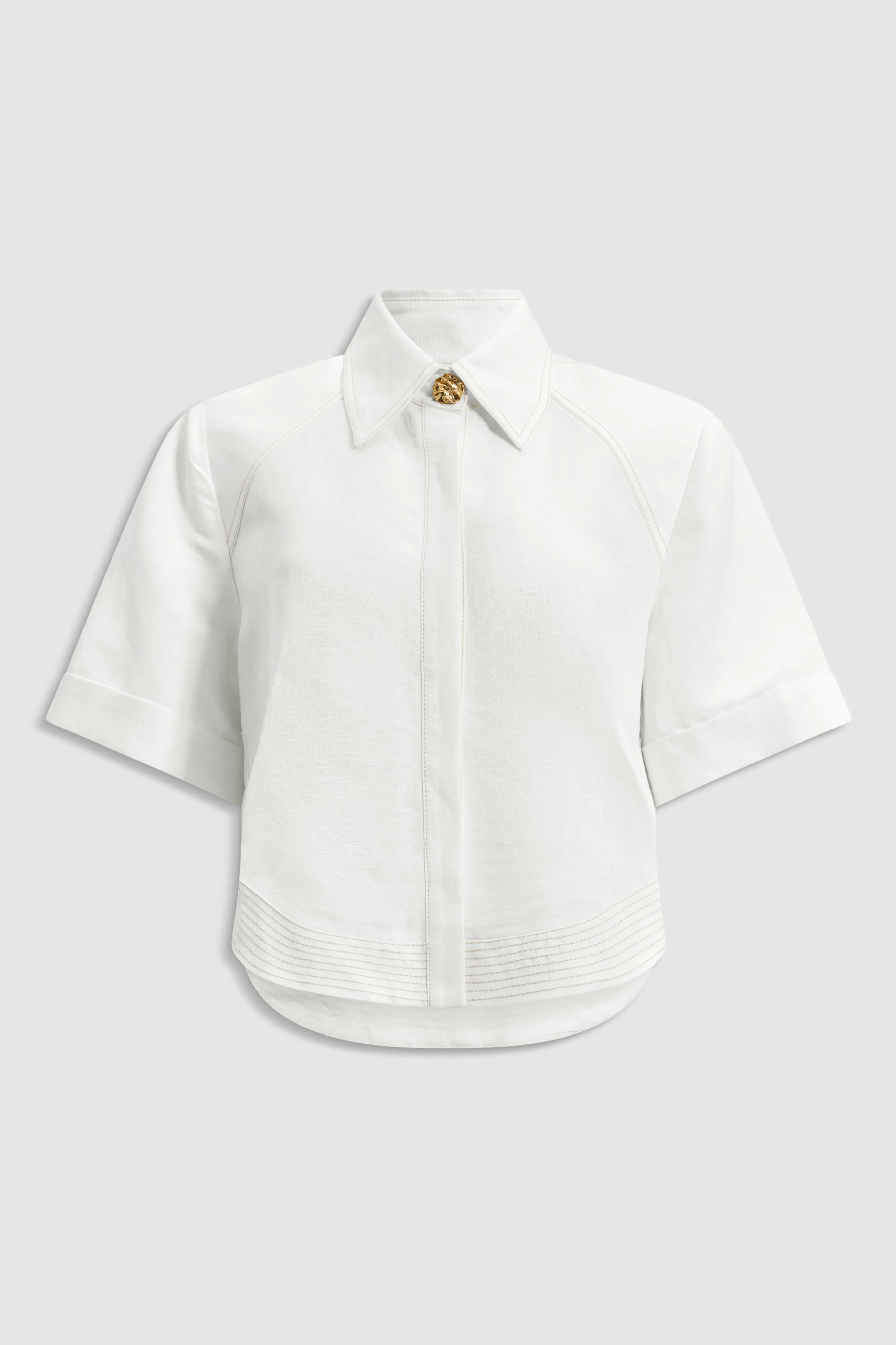 Rumi Shirt sold by Aje product image thumbnail 2