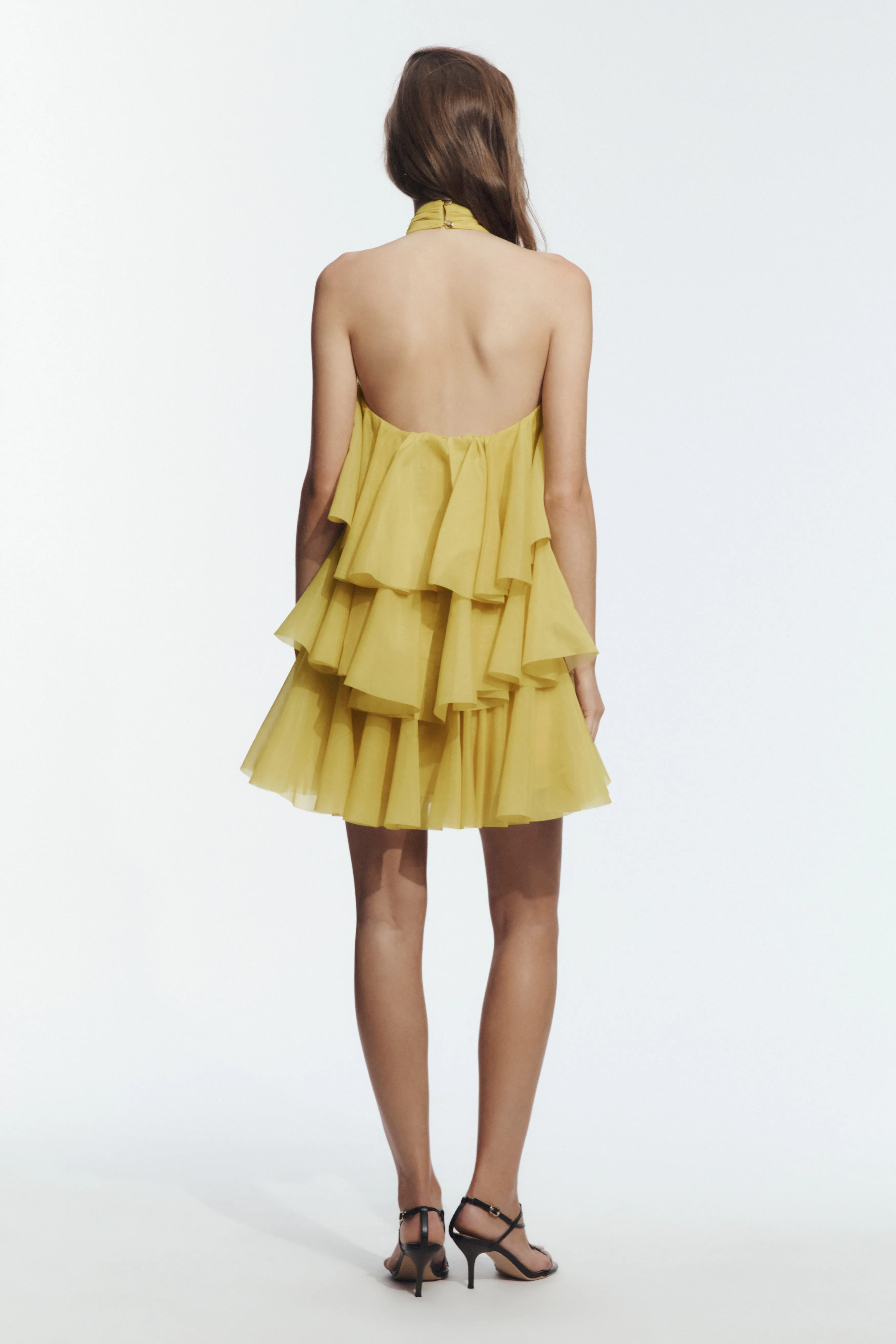 Sorela Mini Dress sold by Aje product image thumbnail 5