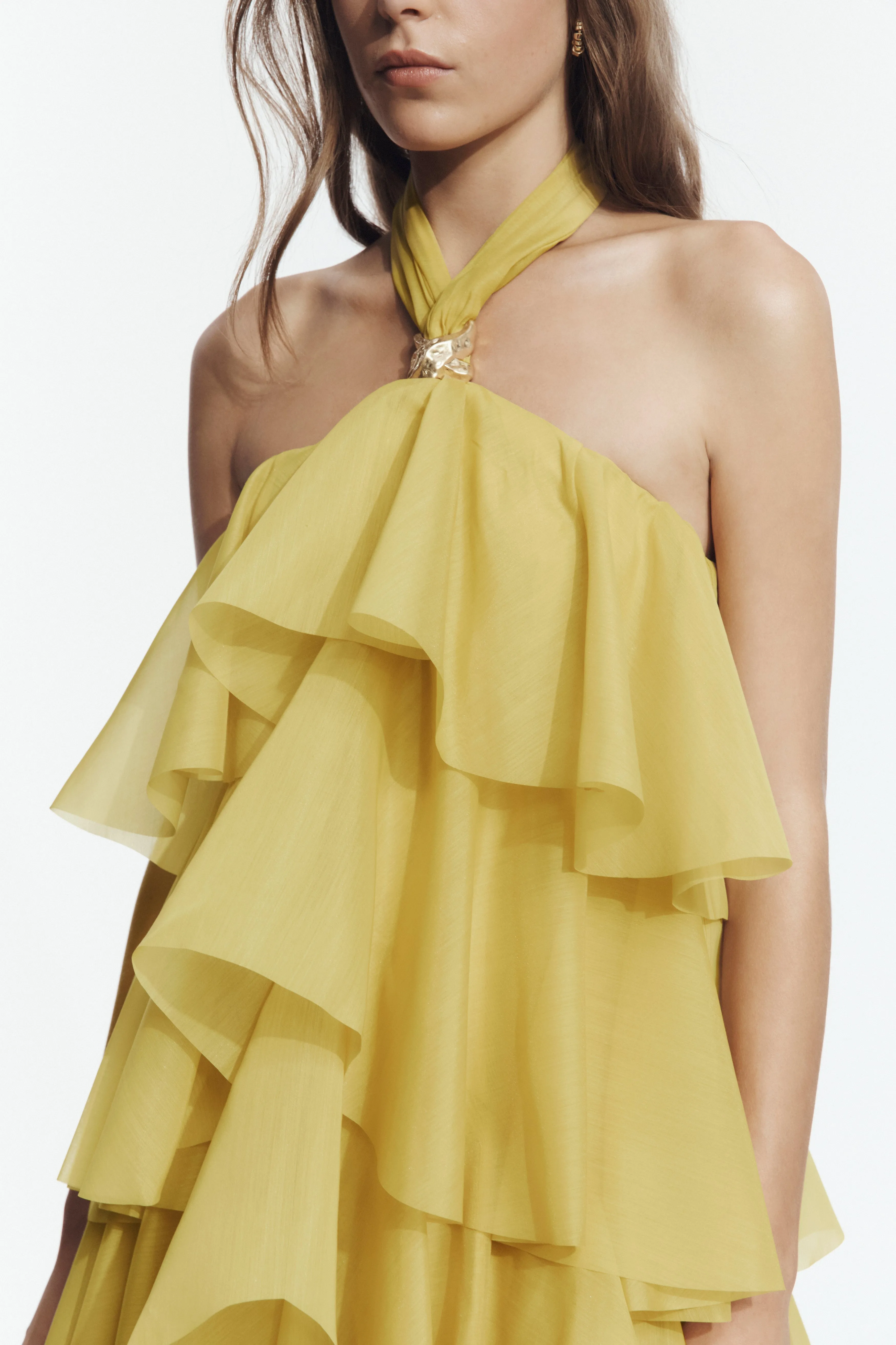 Sorela Mini Dress sold by Aje product image thumbnail 3