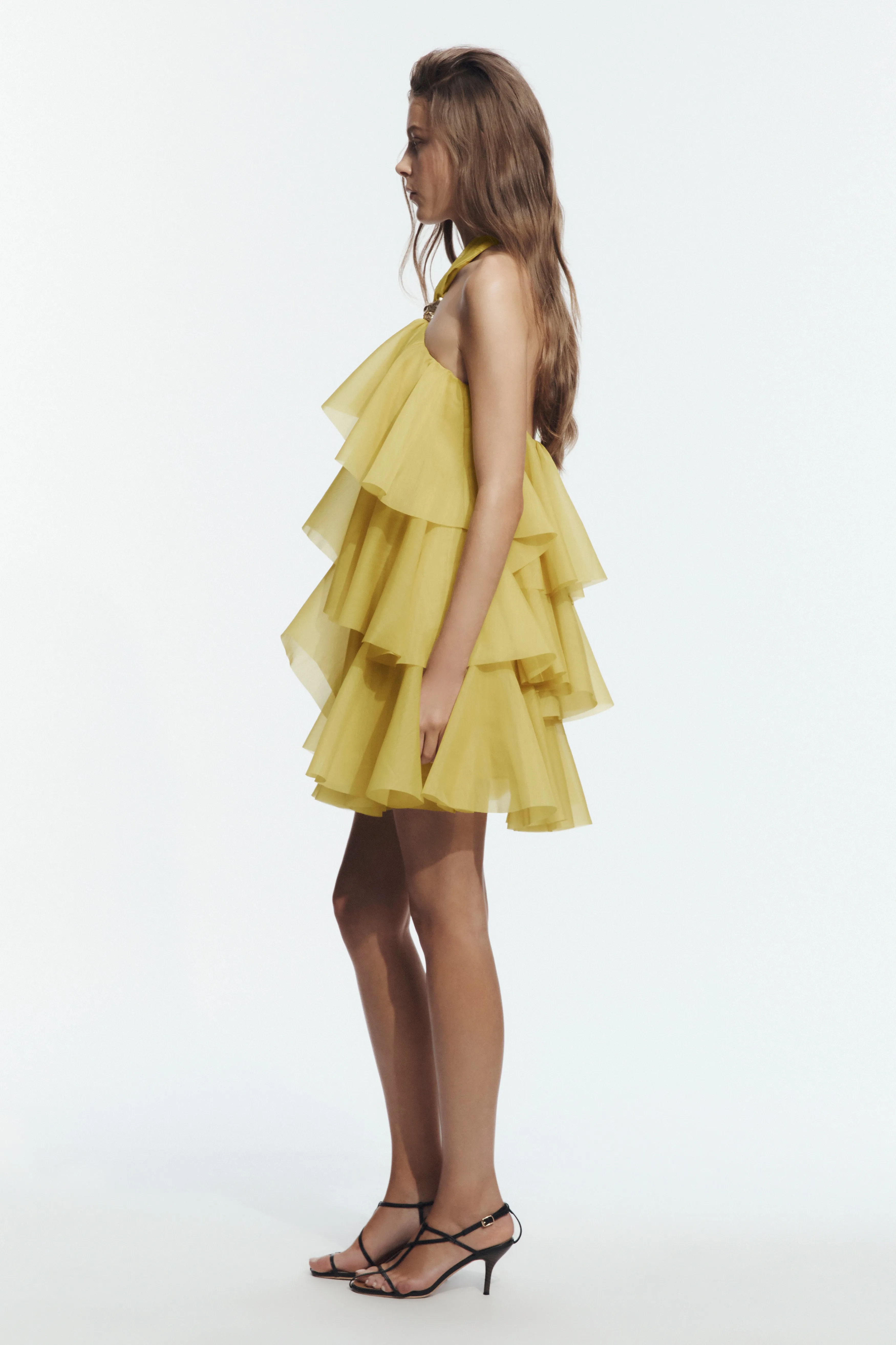Sorela Mini Dress sold by Aje product image thumbnail 4