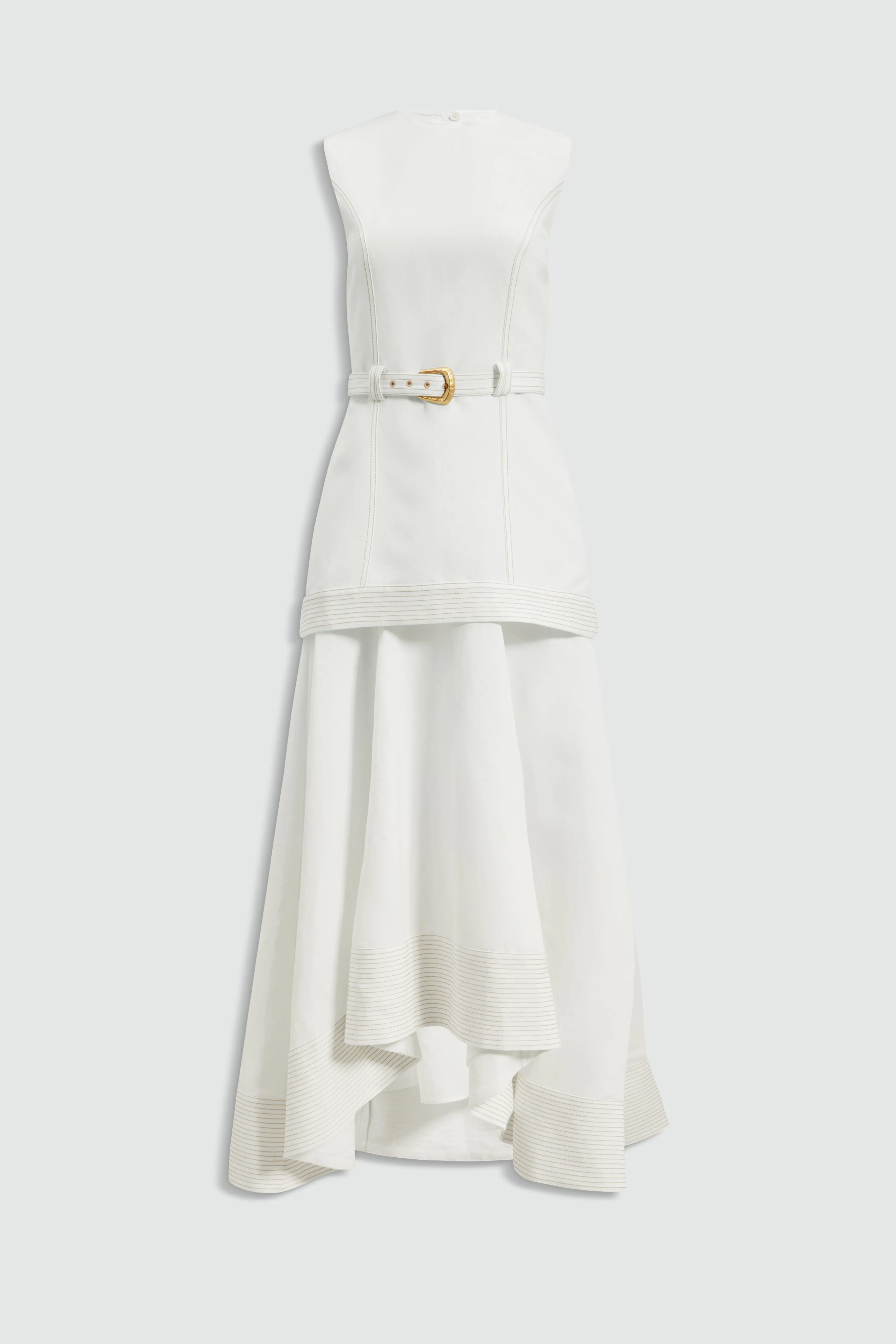Rumi Midi Dress sold by Aje product image thumbnail 2