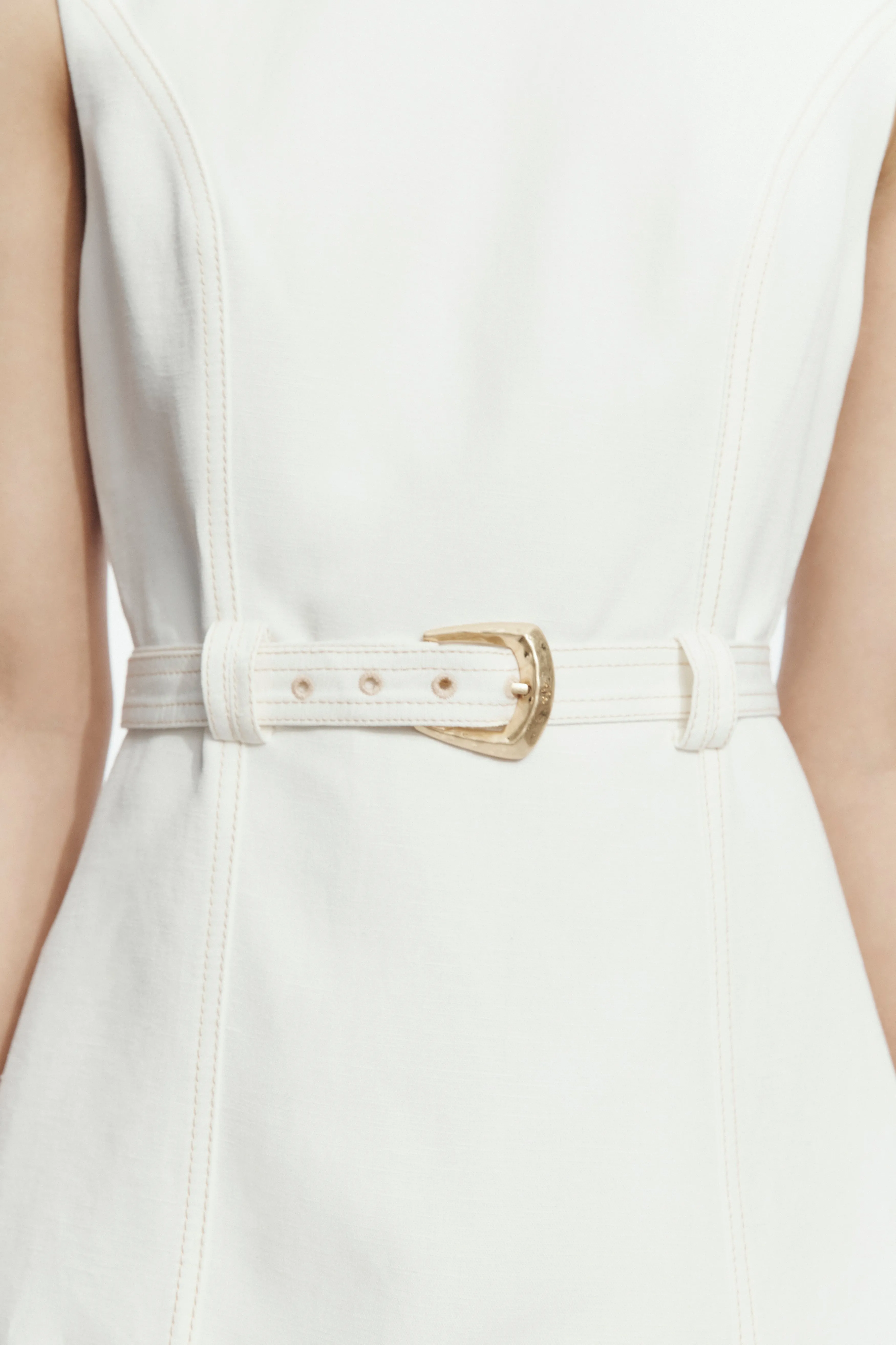 Rumi Midi Dress sold by Aje product image thumbnail 3