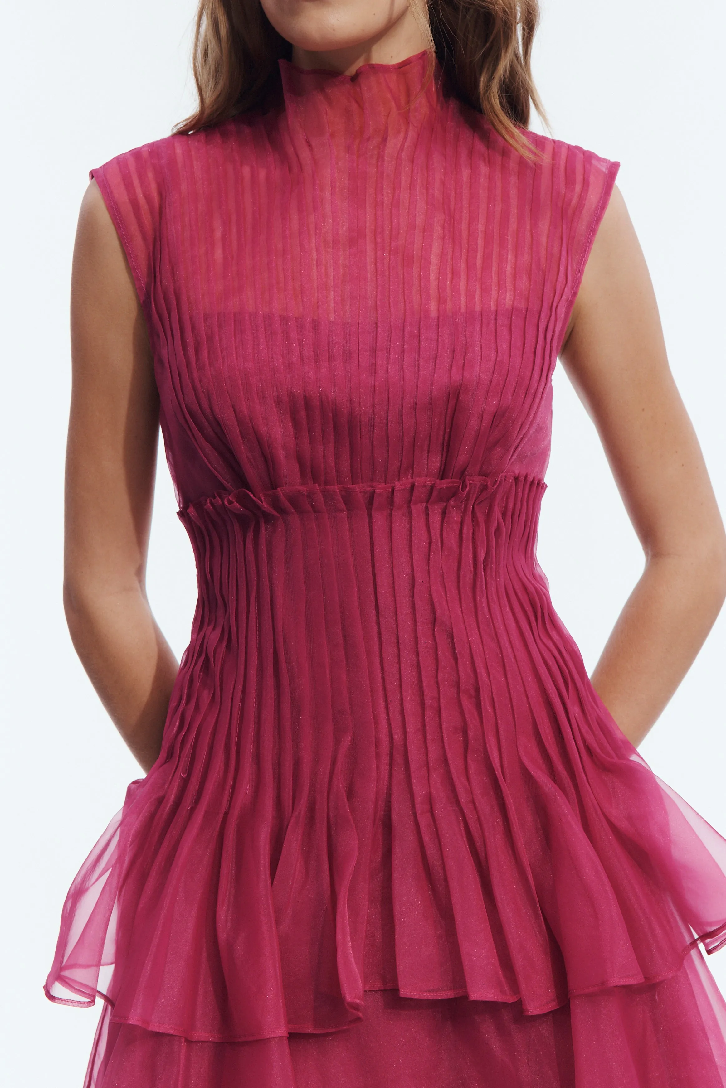 Cosima Gown sold by Aje product image thumbnail 3