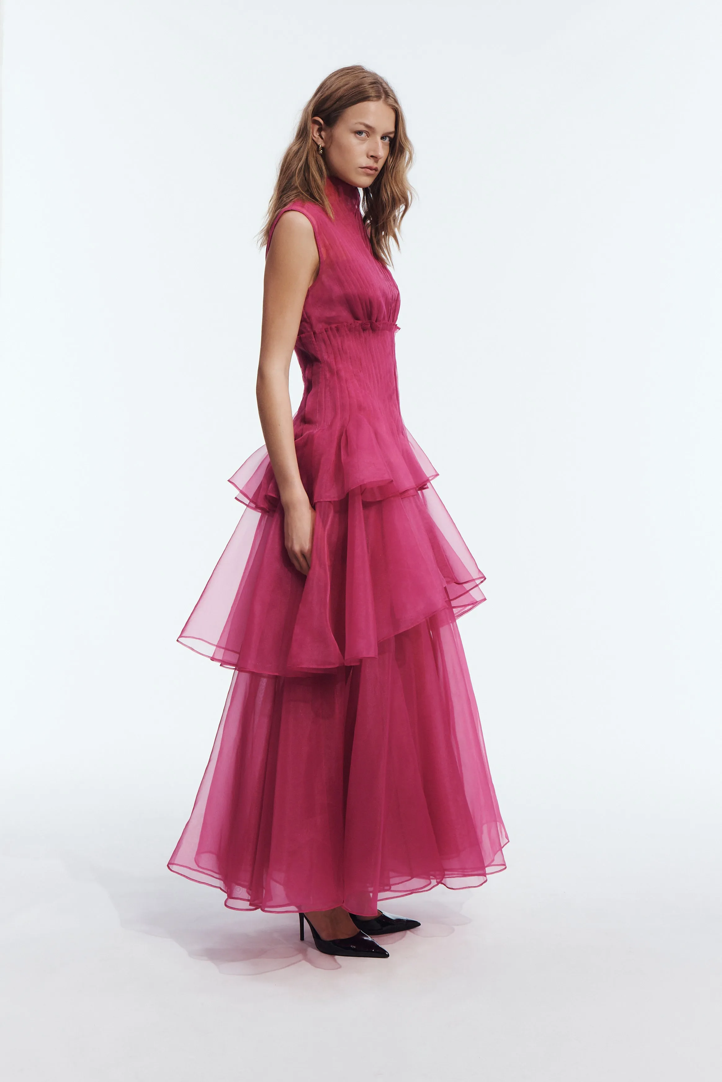 Cosima Gown sold by Aje product image thumbnail 4