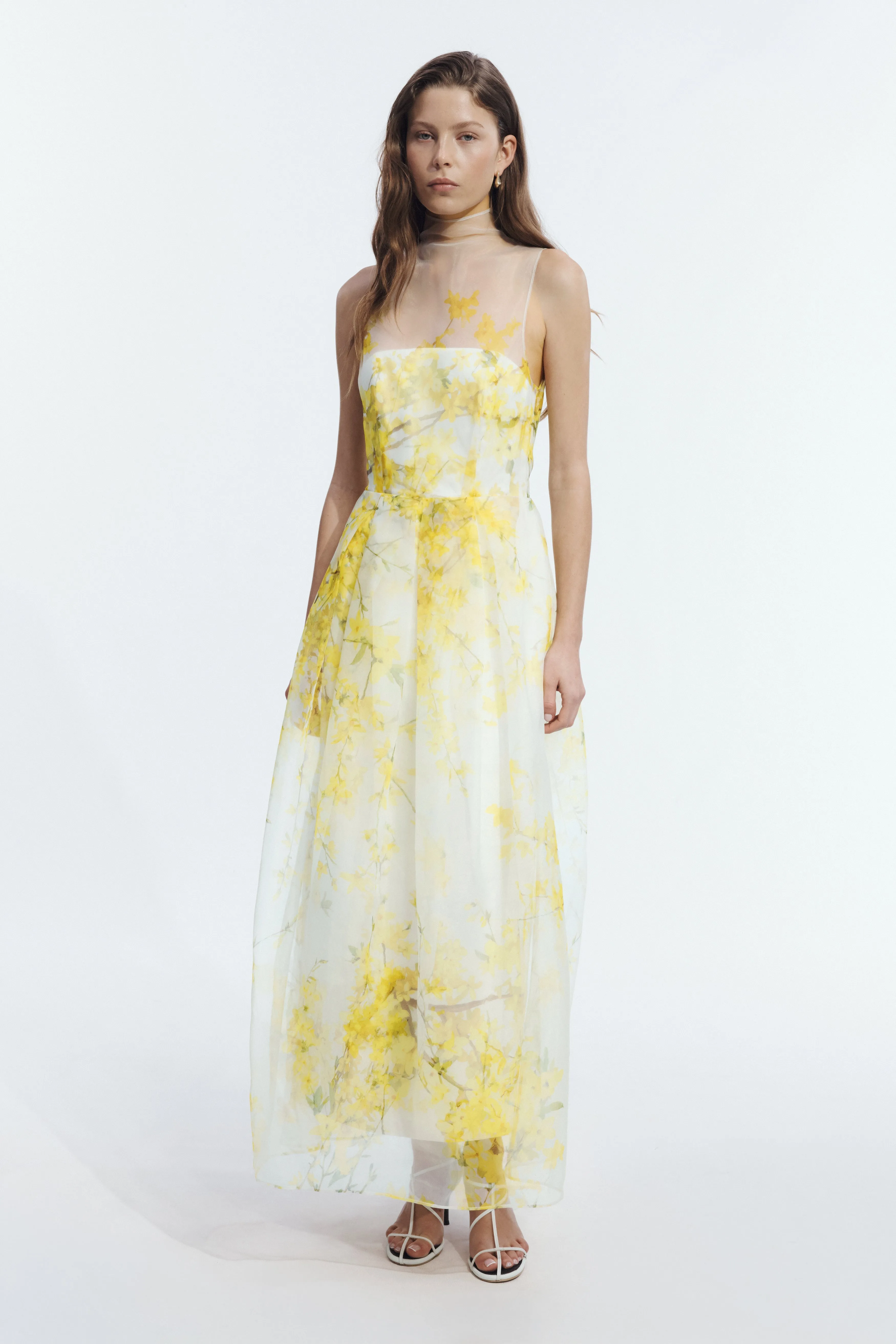 Palomina Maxi Dress sold by Aje
