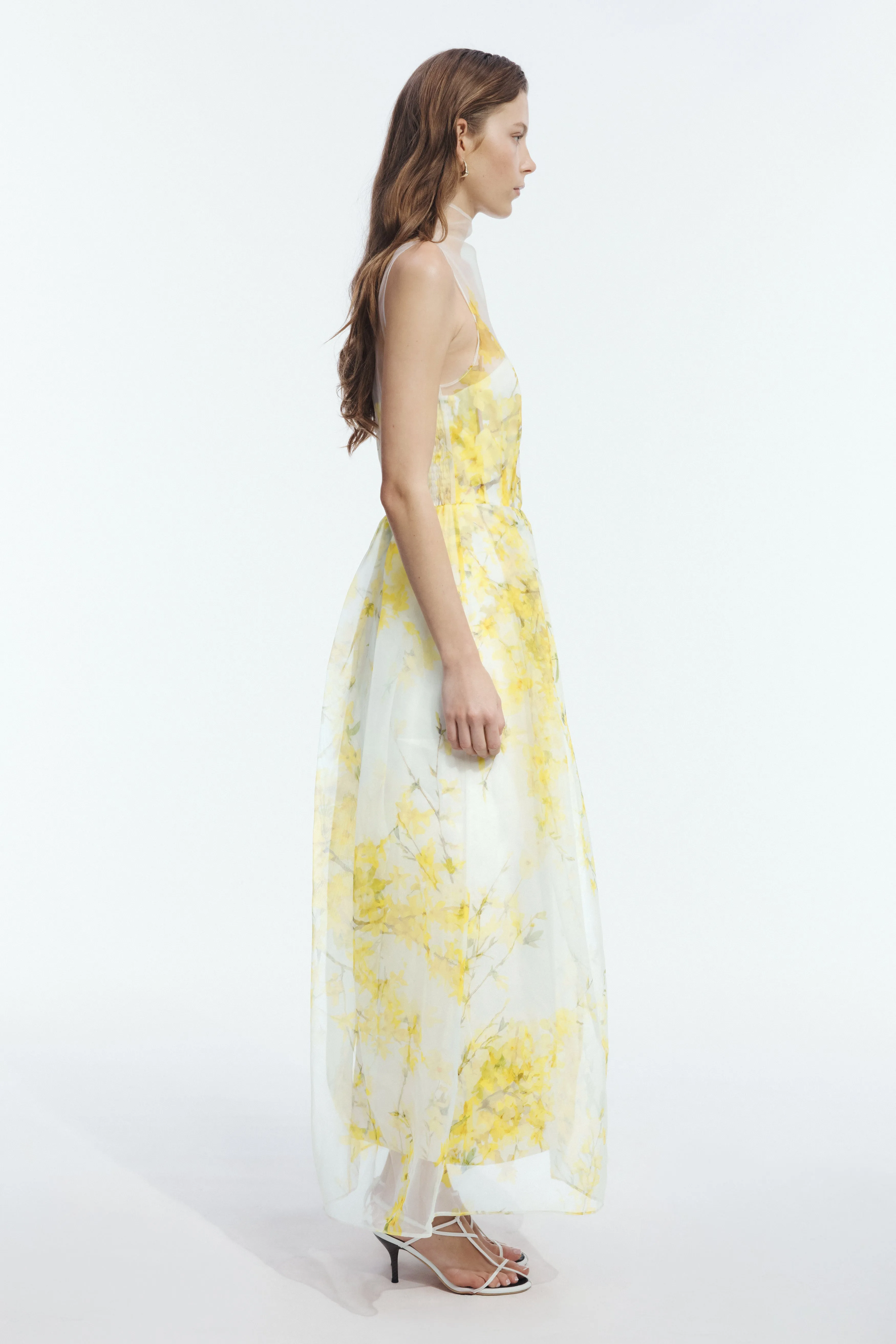 Palomina Maxi Dress sold by Aje product image thumbnail 4