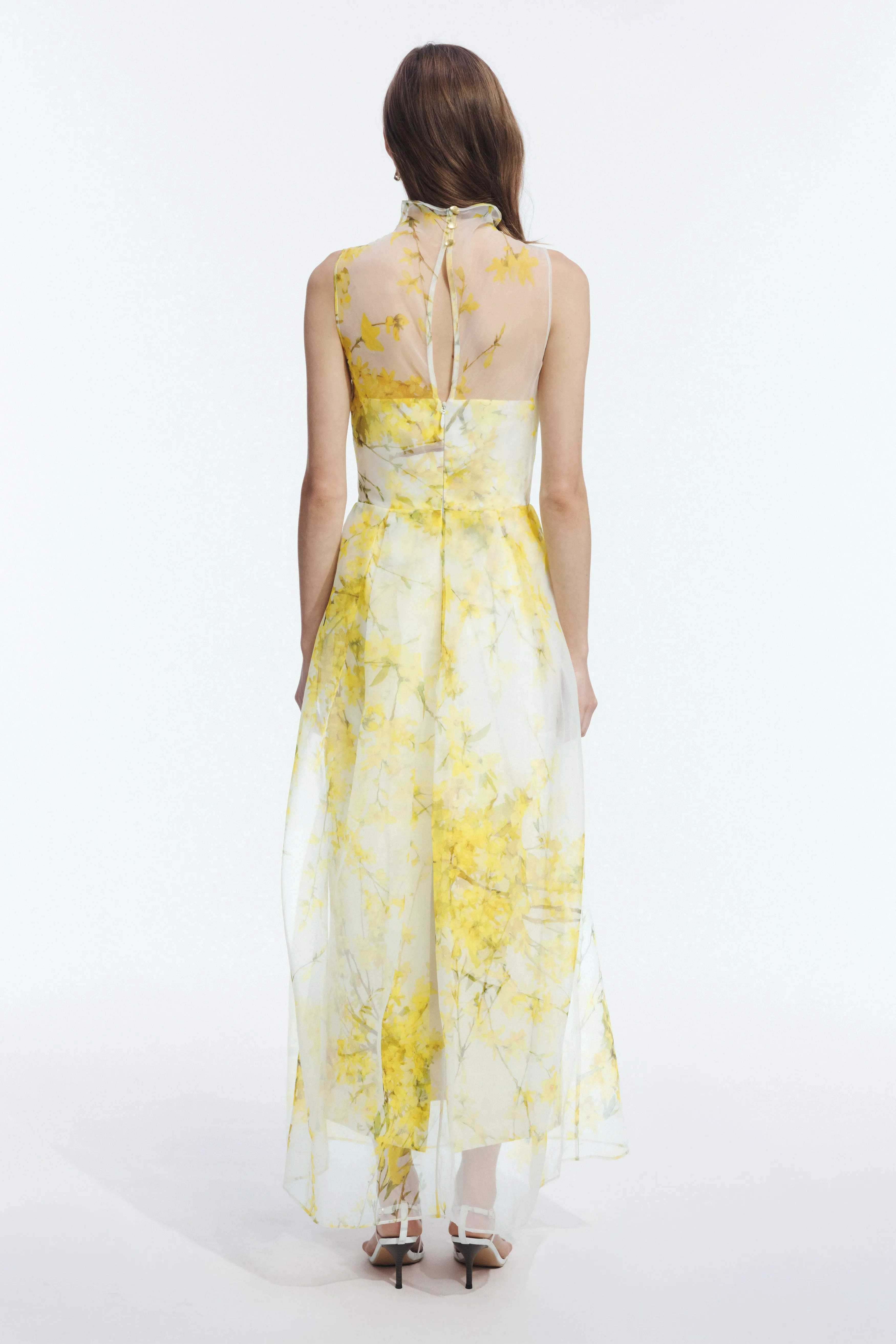 Palomina Maxi Dress sold by Aje product image thumbnail 3