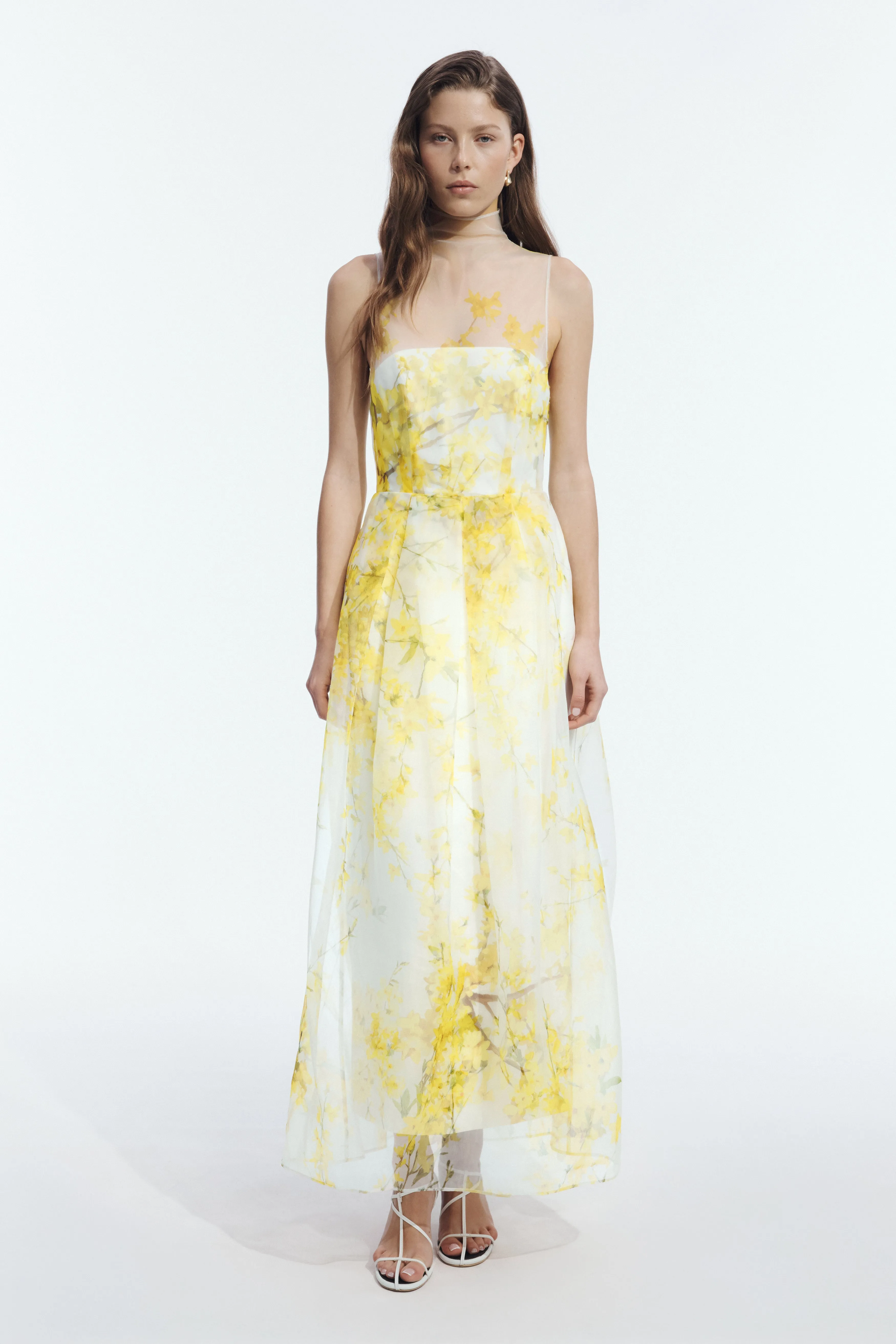Palomina Maxi Dress sold by Aje product image thumbnail 5