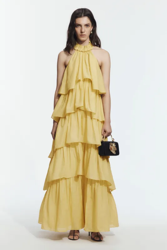 Antonella Gown made by Aje