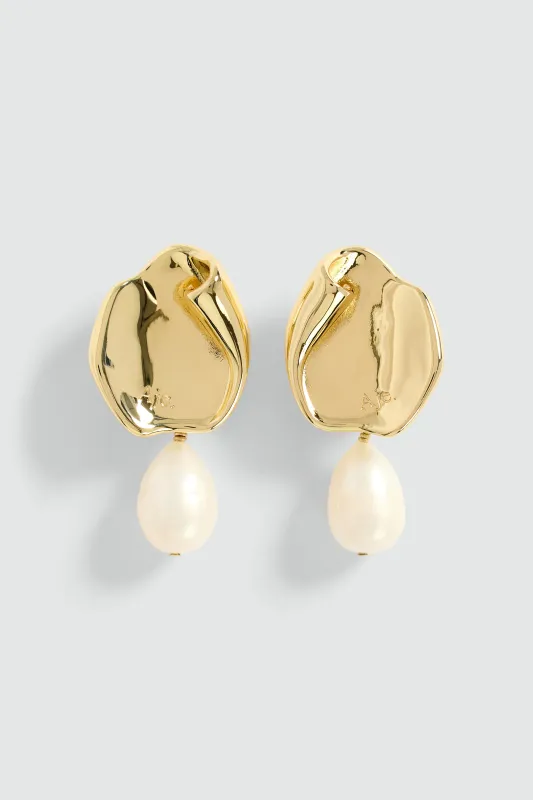 Jude Pearl Stud made by Aje