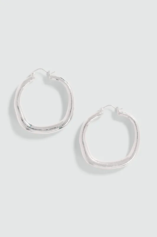 Immy Hoops made by Aje