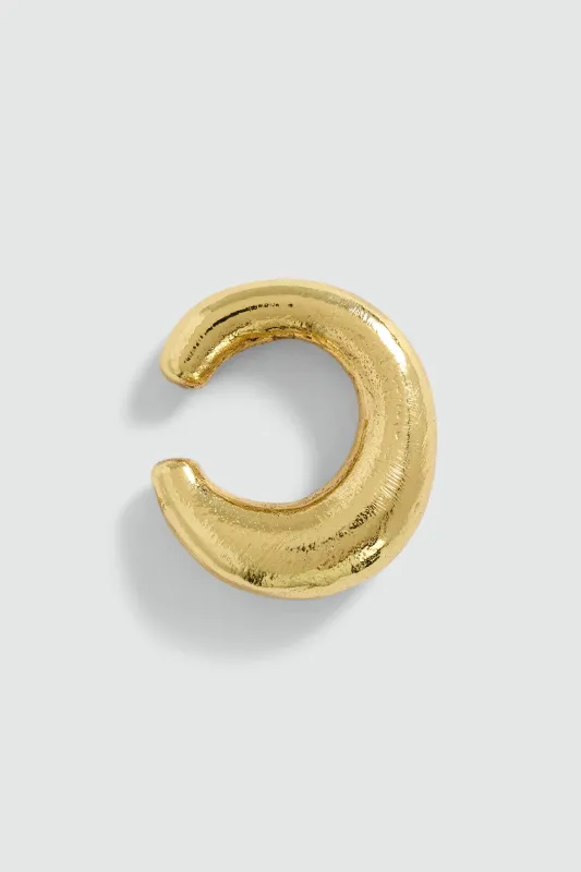 Giada Thick Ear Cuff made by Aje