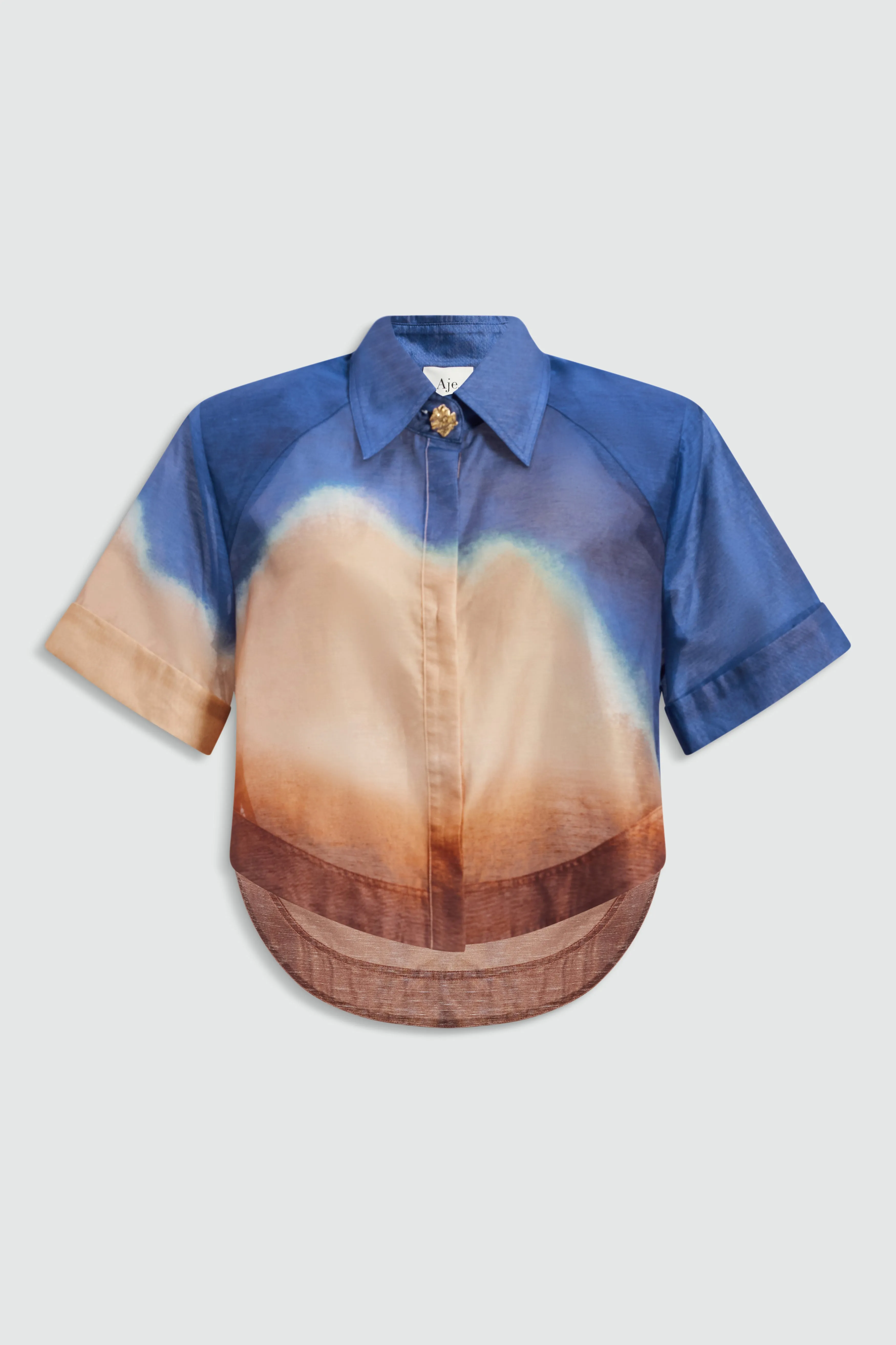 Tamarin Shirt sold by Aje product image thumbnail 2